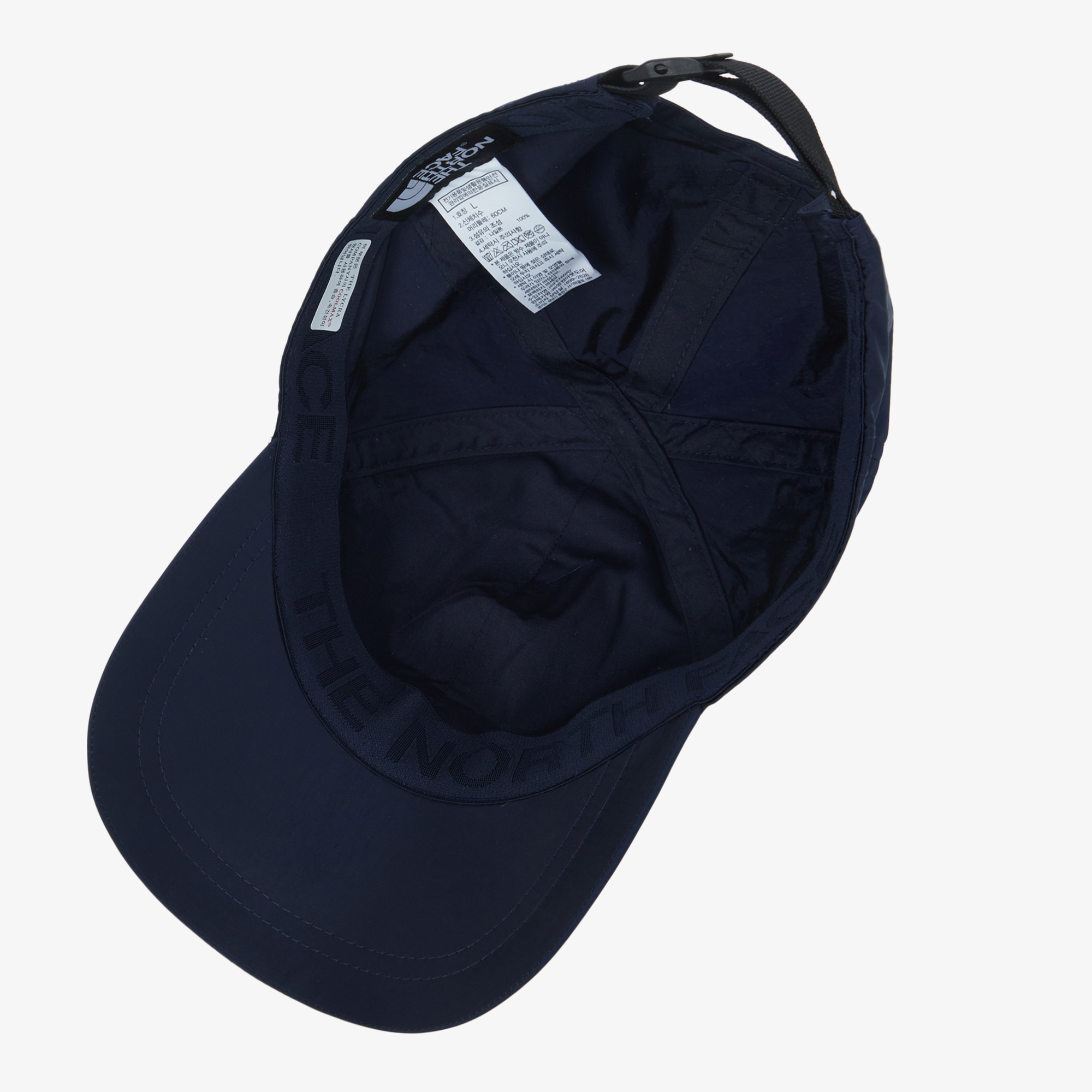 TNF LIGHT BALL CAP