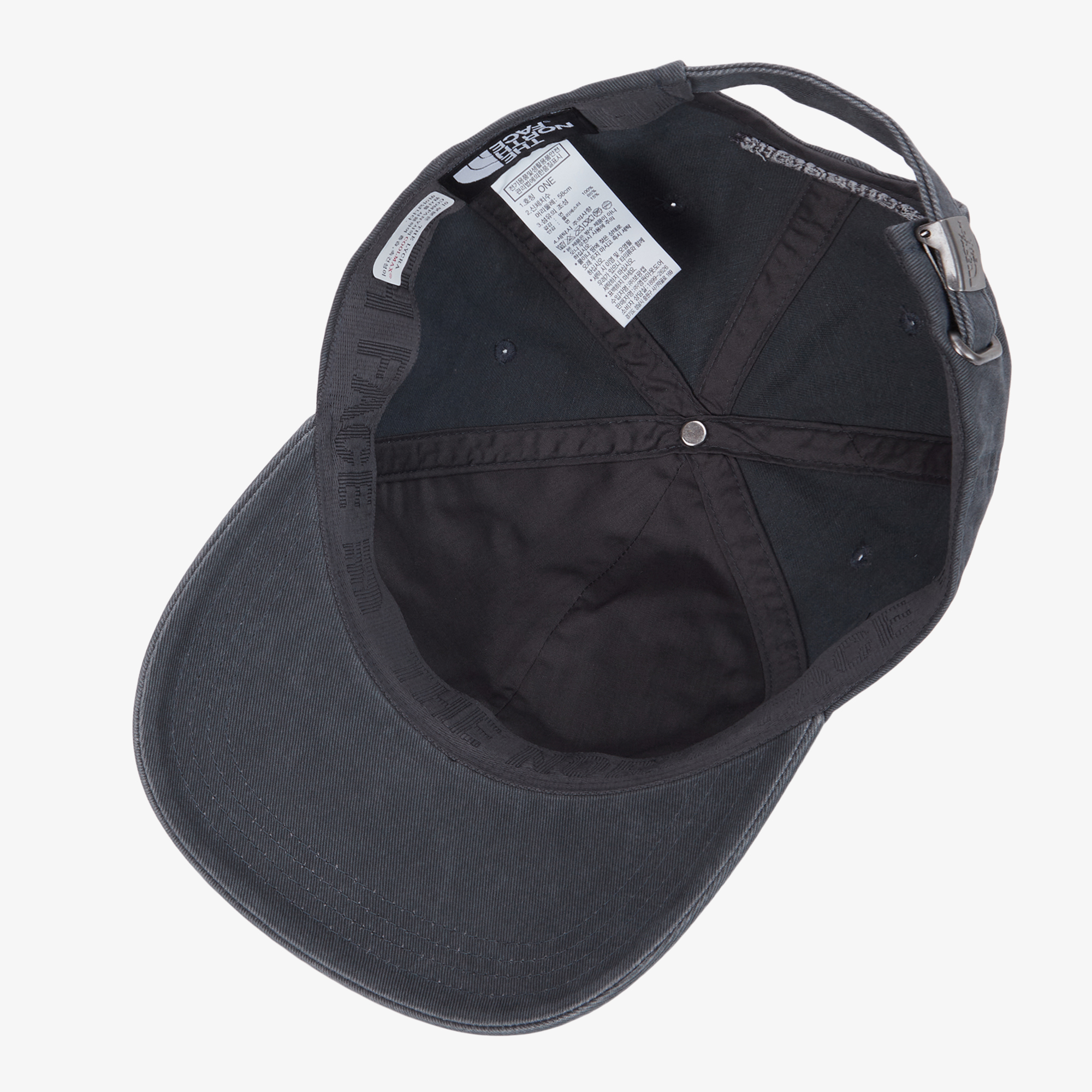 TNF LOGO SOFT CAP