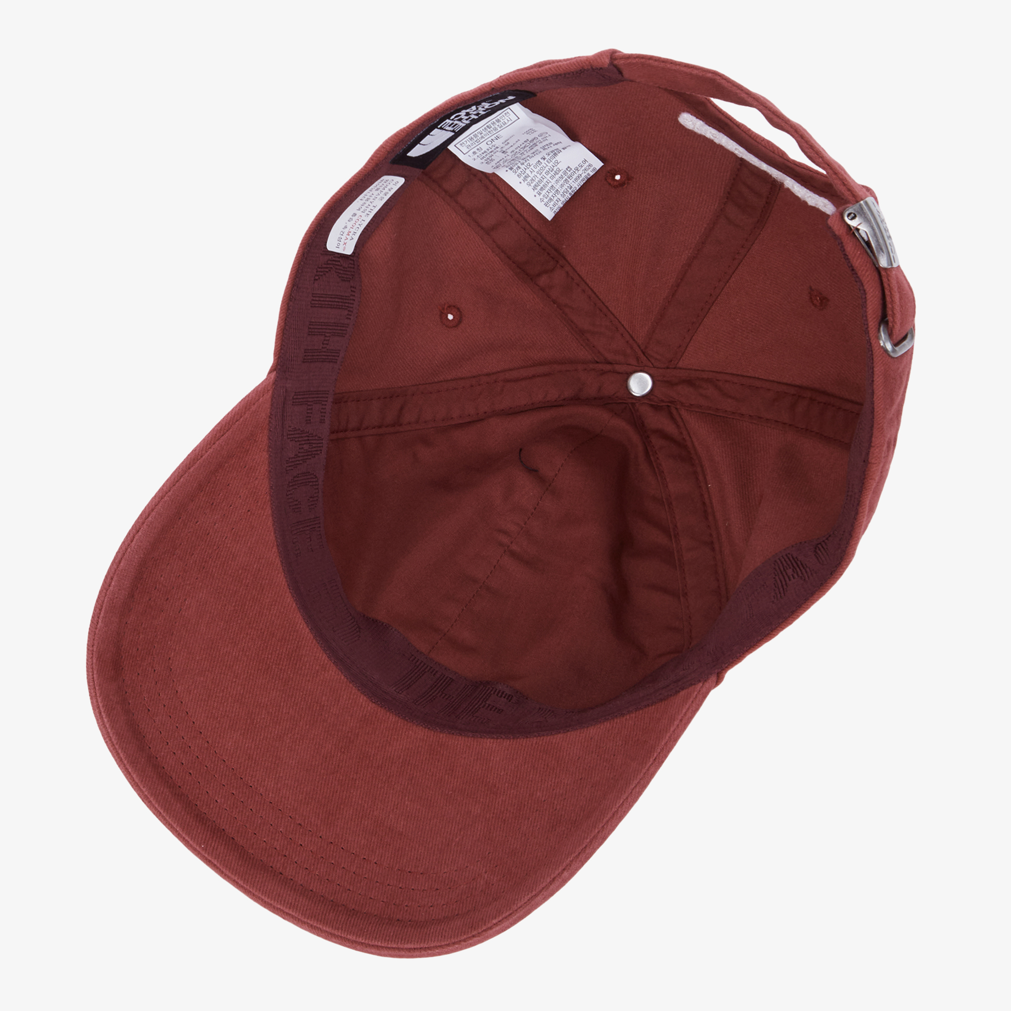 TNF LOGO SOFT CAP