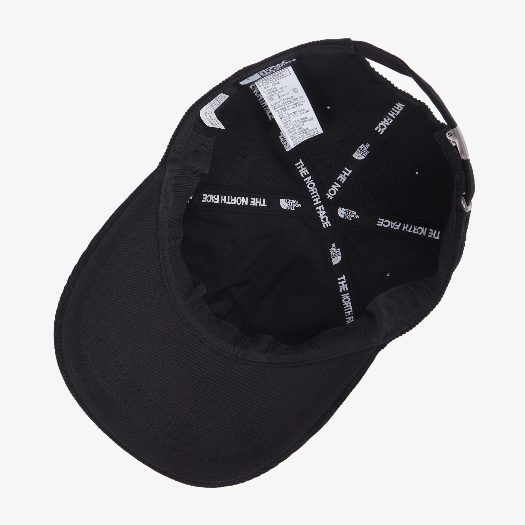 TNF MINI LOGO BALL CAP