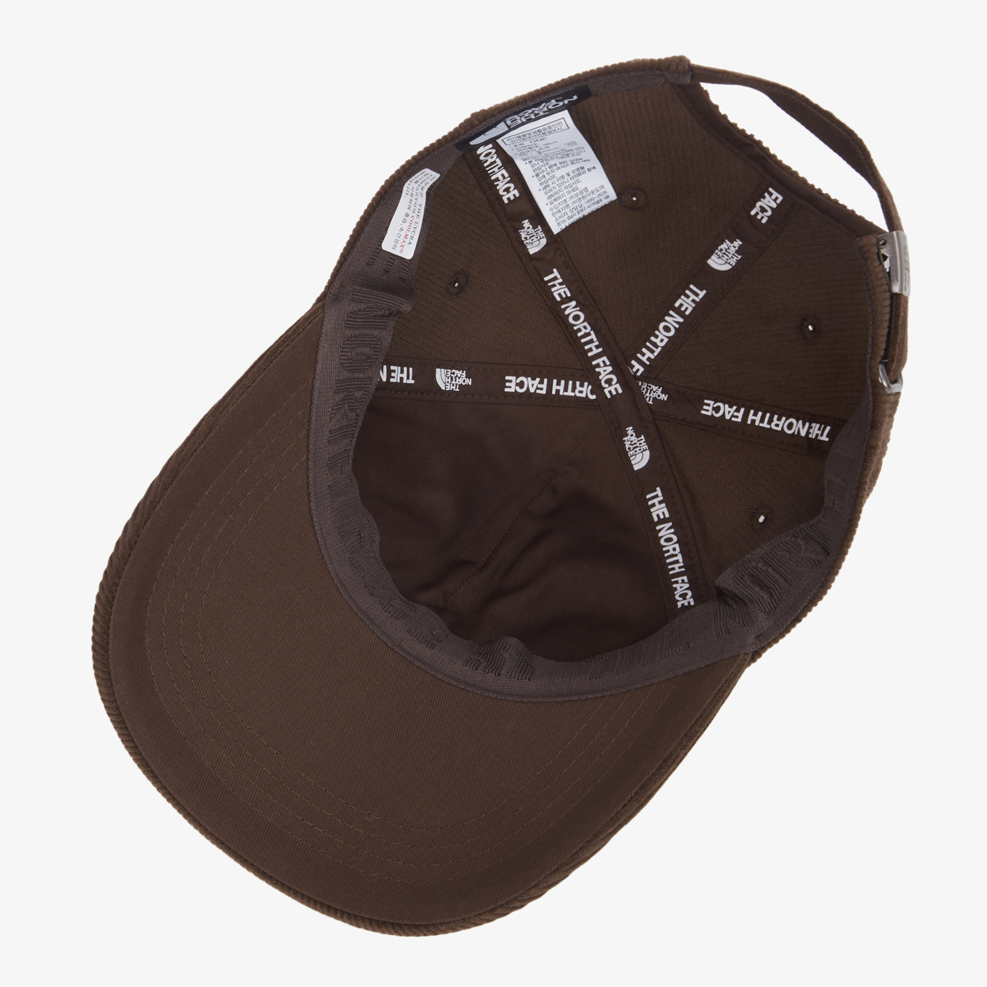 TNF MINI LOGO BALL CAP