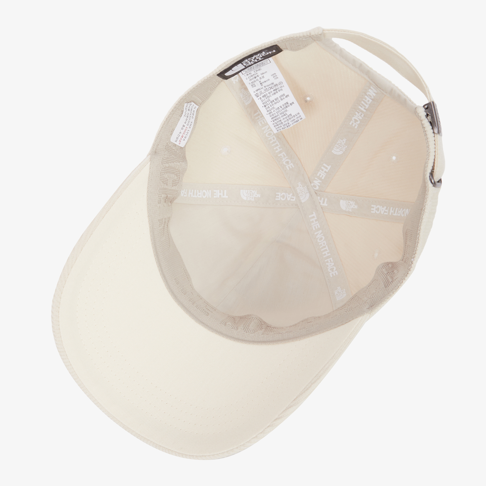 TNF MINI LOGO BALL CAP