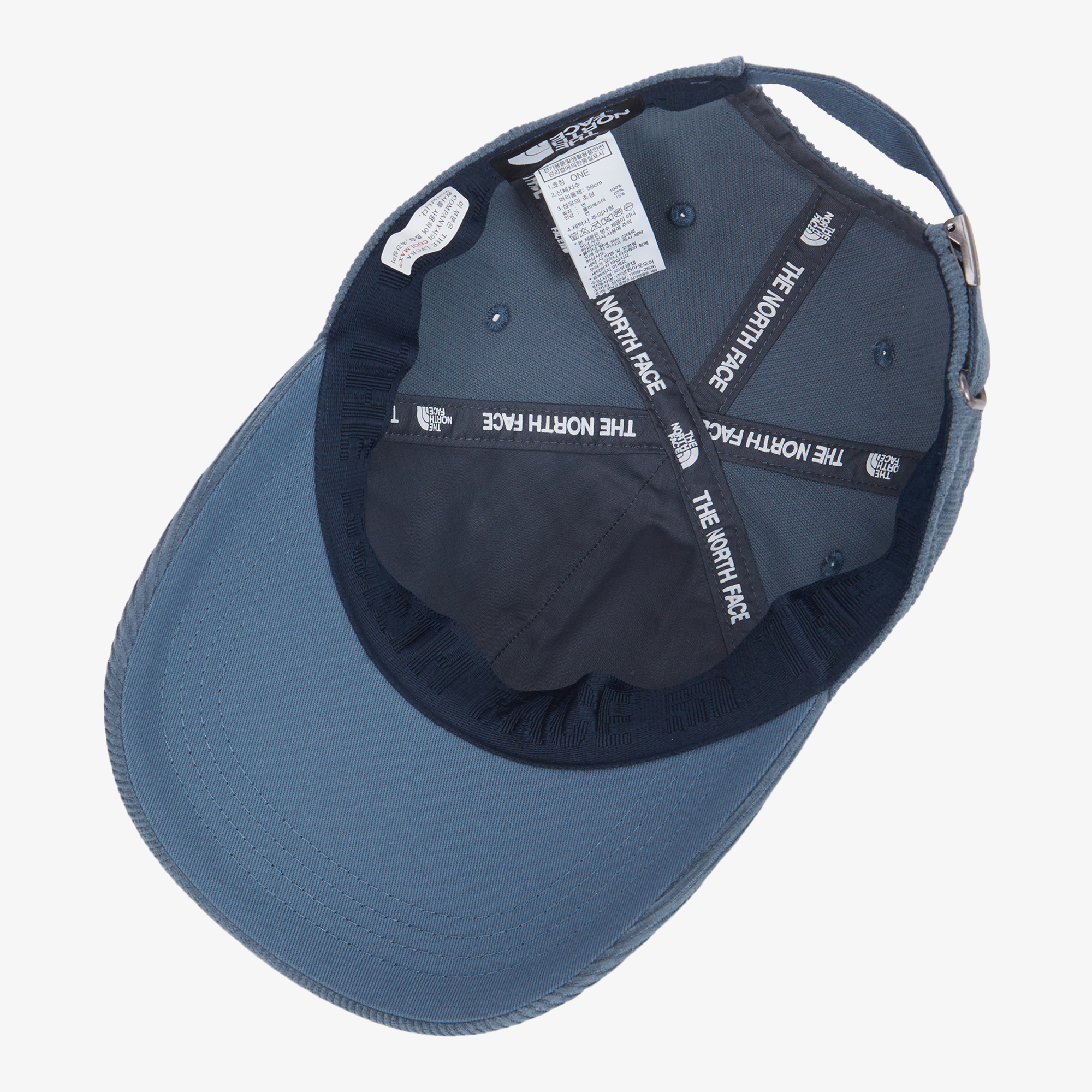 TNF MINI LOGO BALL CAP
