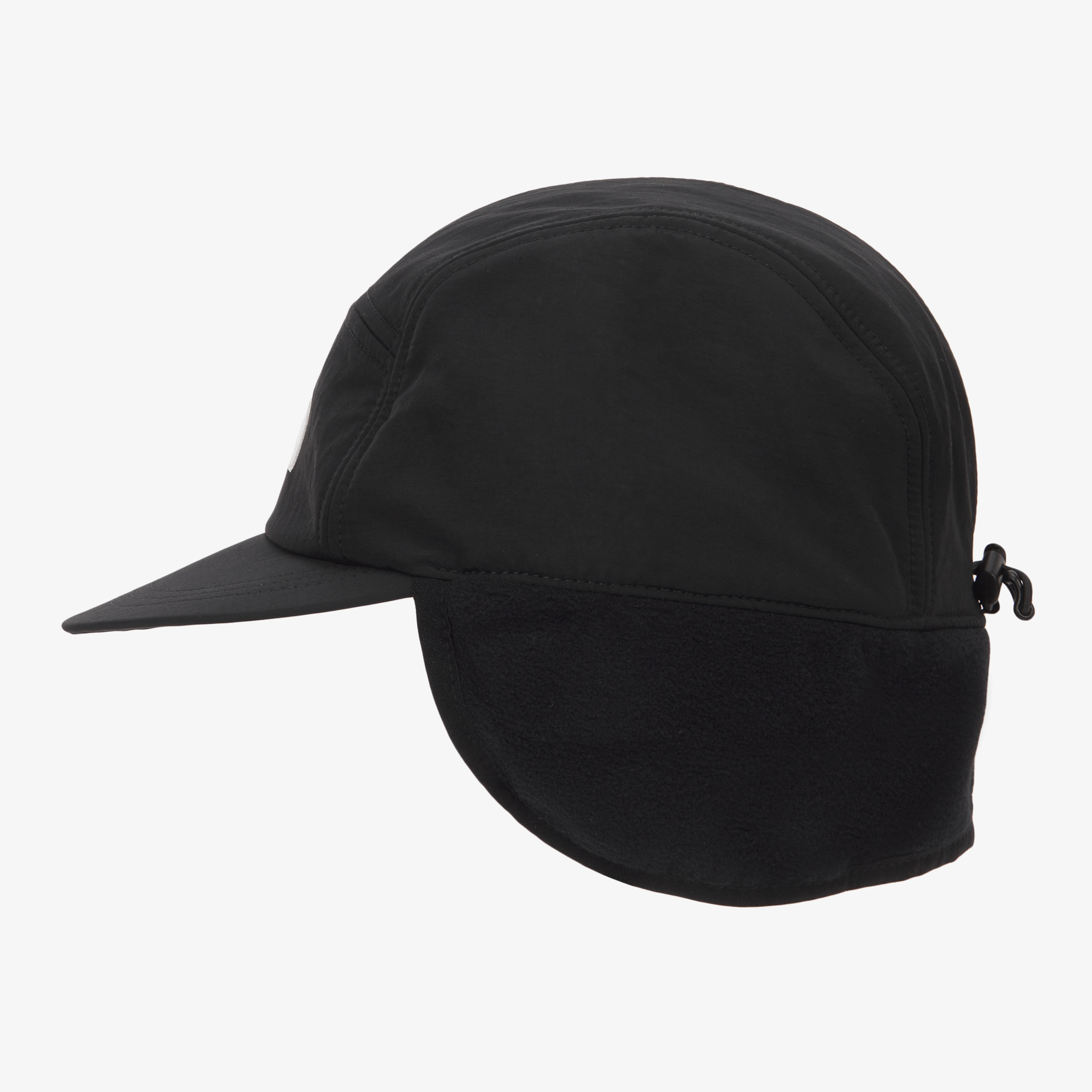 FLEECE EARFLAP CAP
