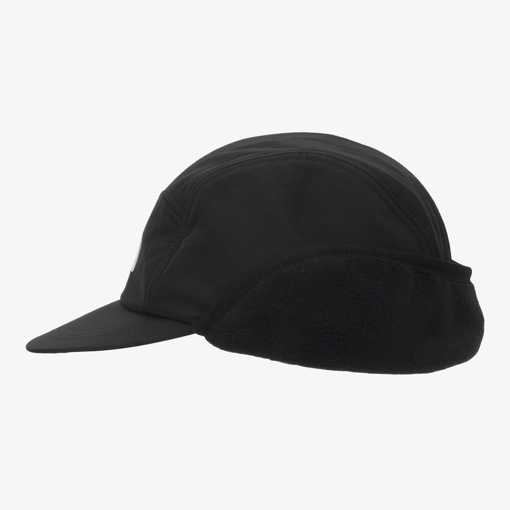 FLEECE EARFLAP CAP