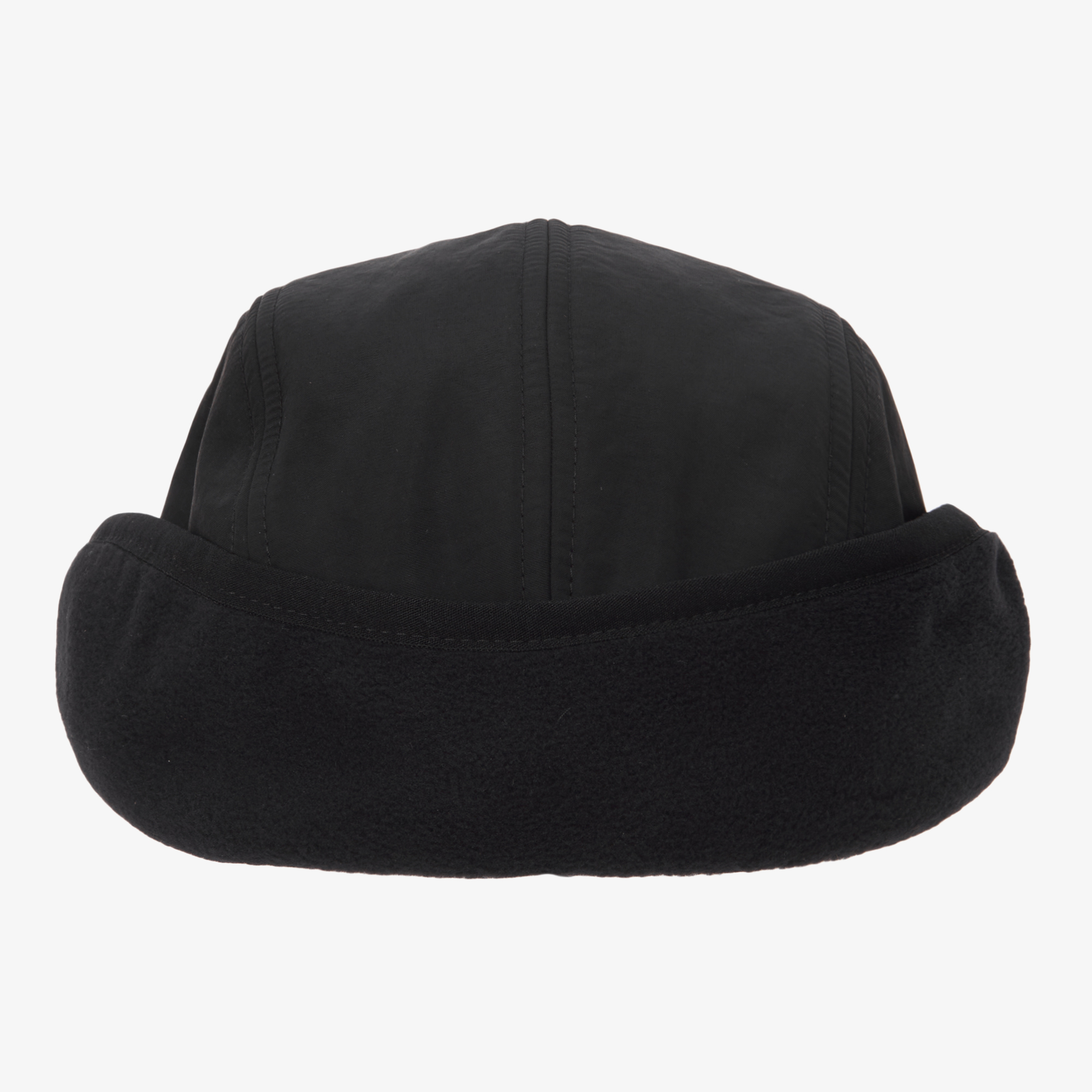 FLEECE EARFLAP CAP