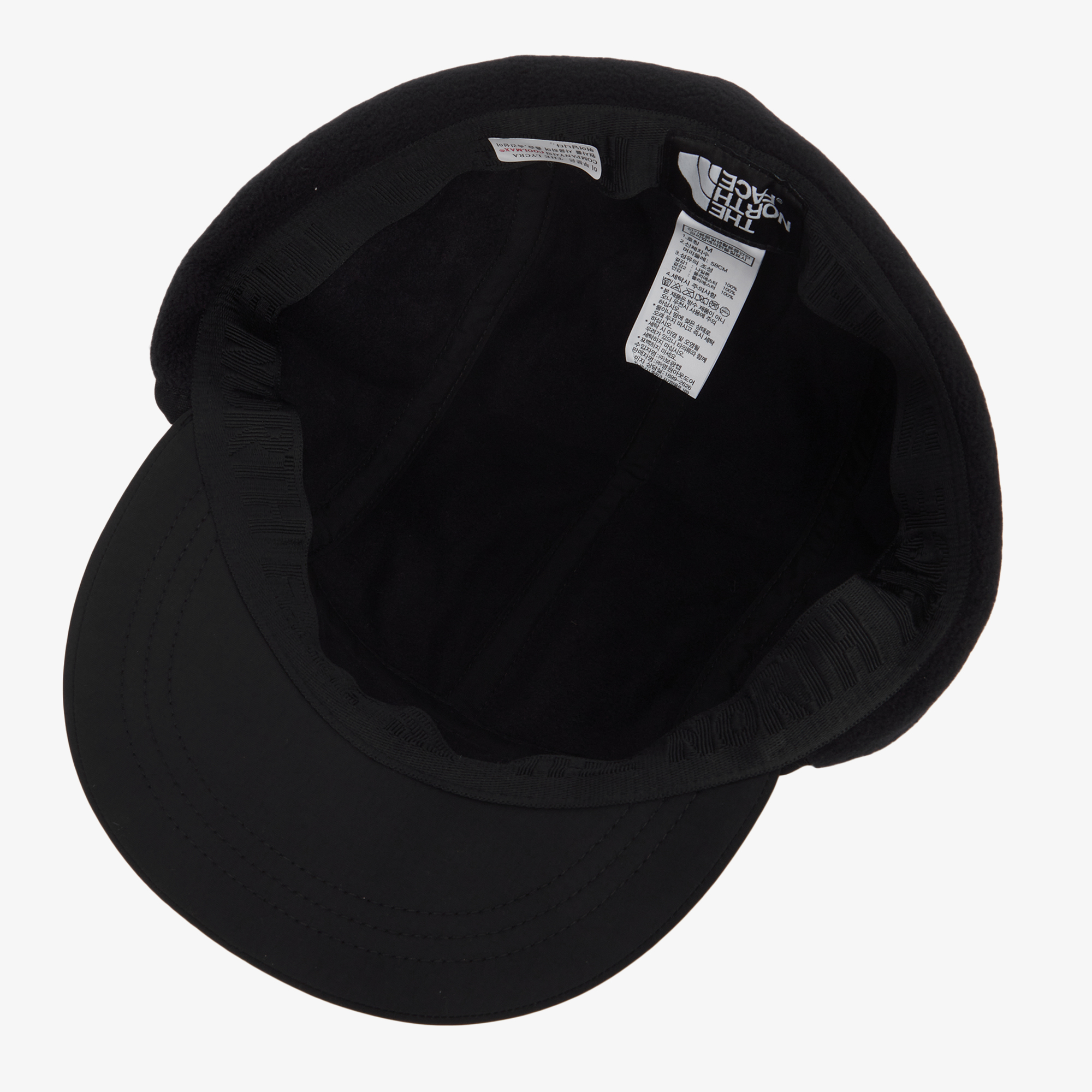 FLEECE EARFLAP CAP