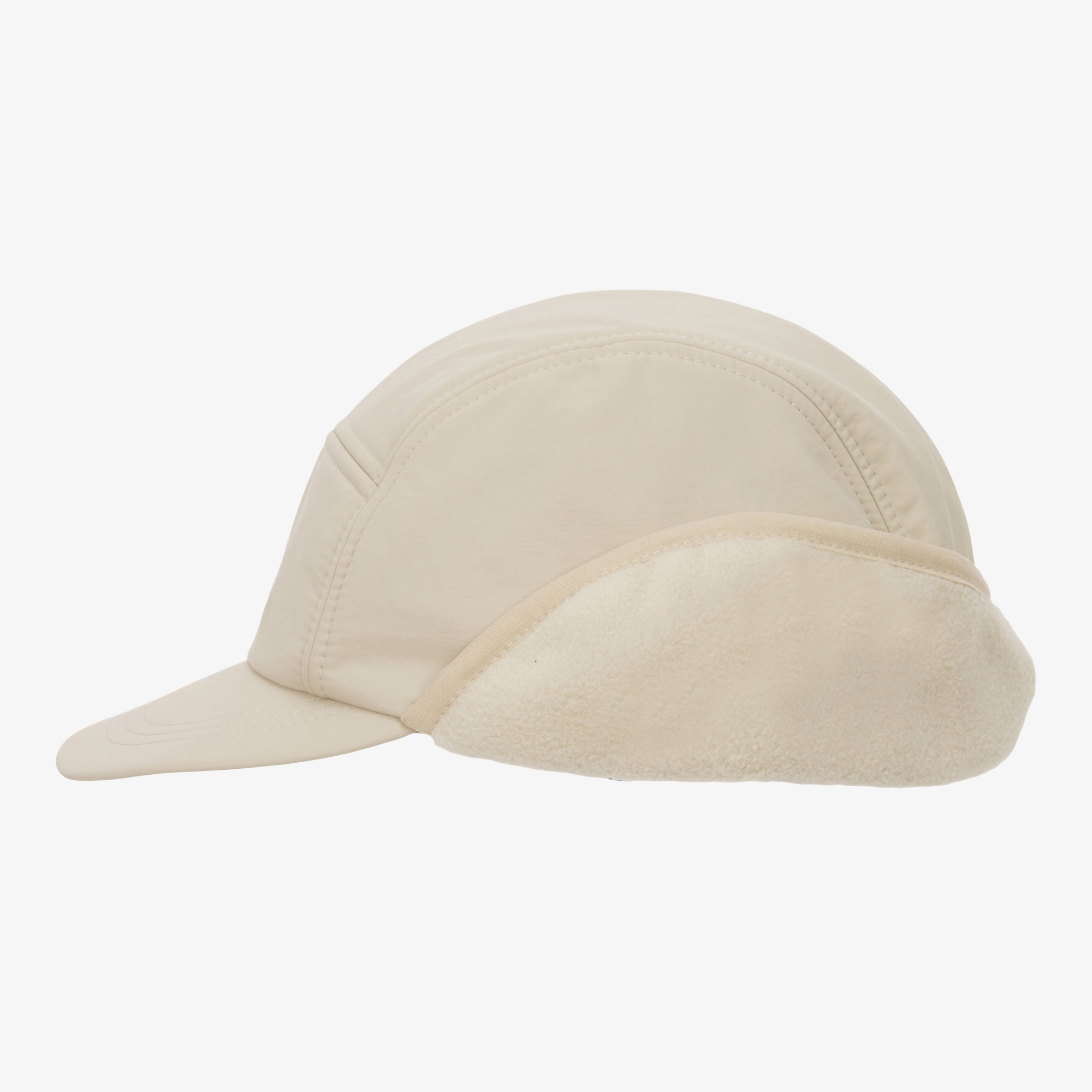 FLEECE EARFLAP CAP