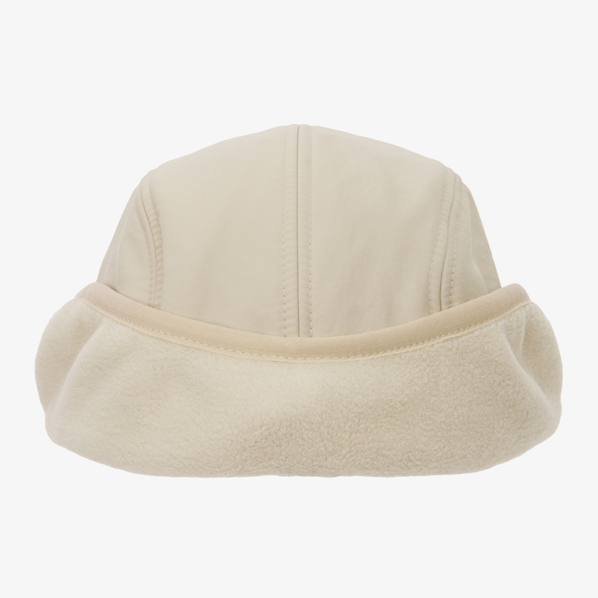 FLEECE EARFLAP CAP