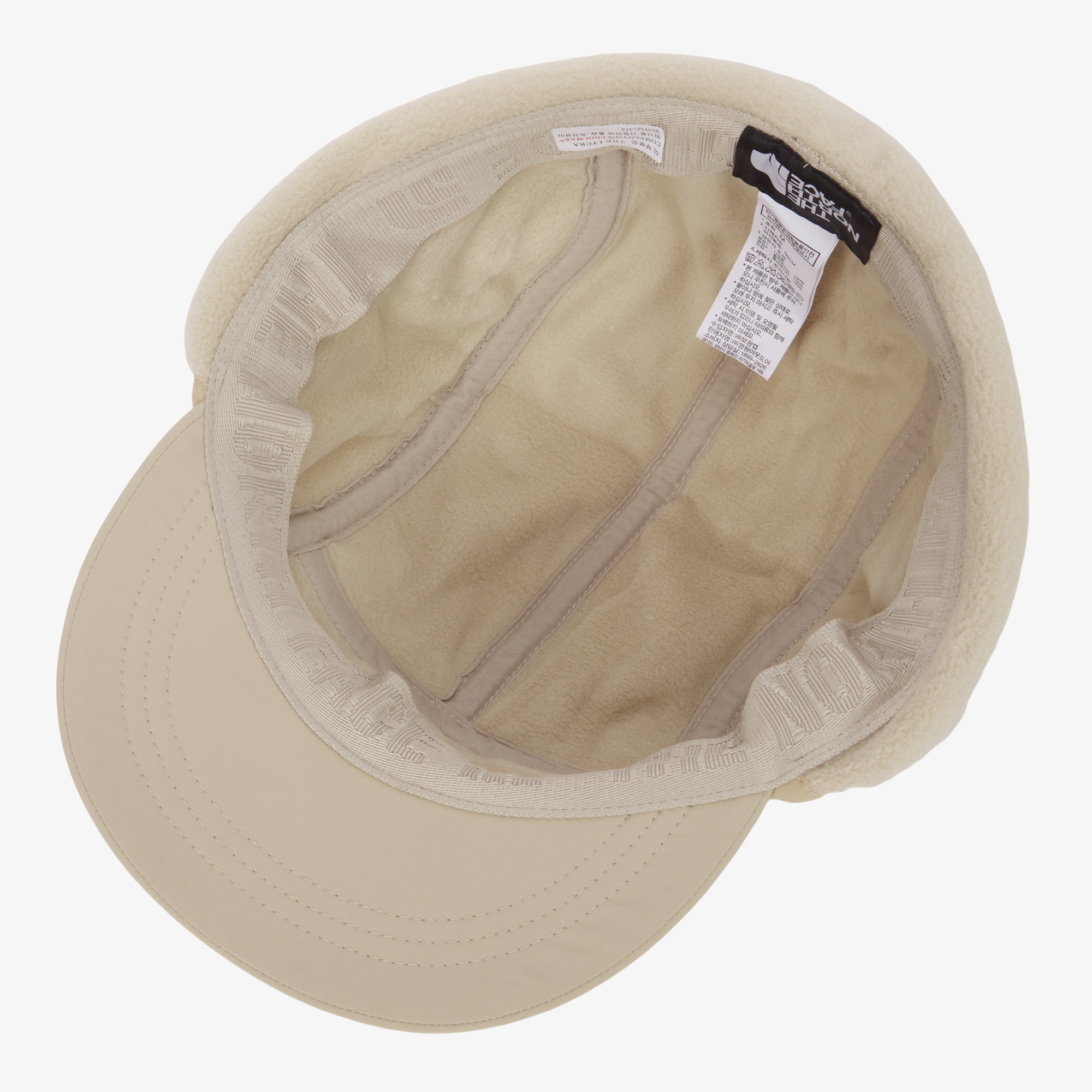 FLEECE EARFLAP CAP