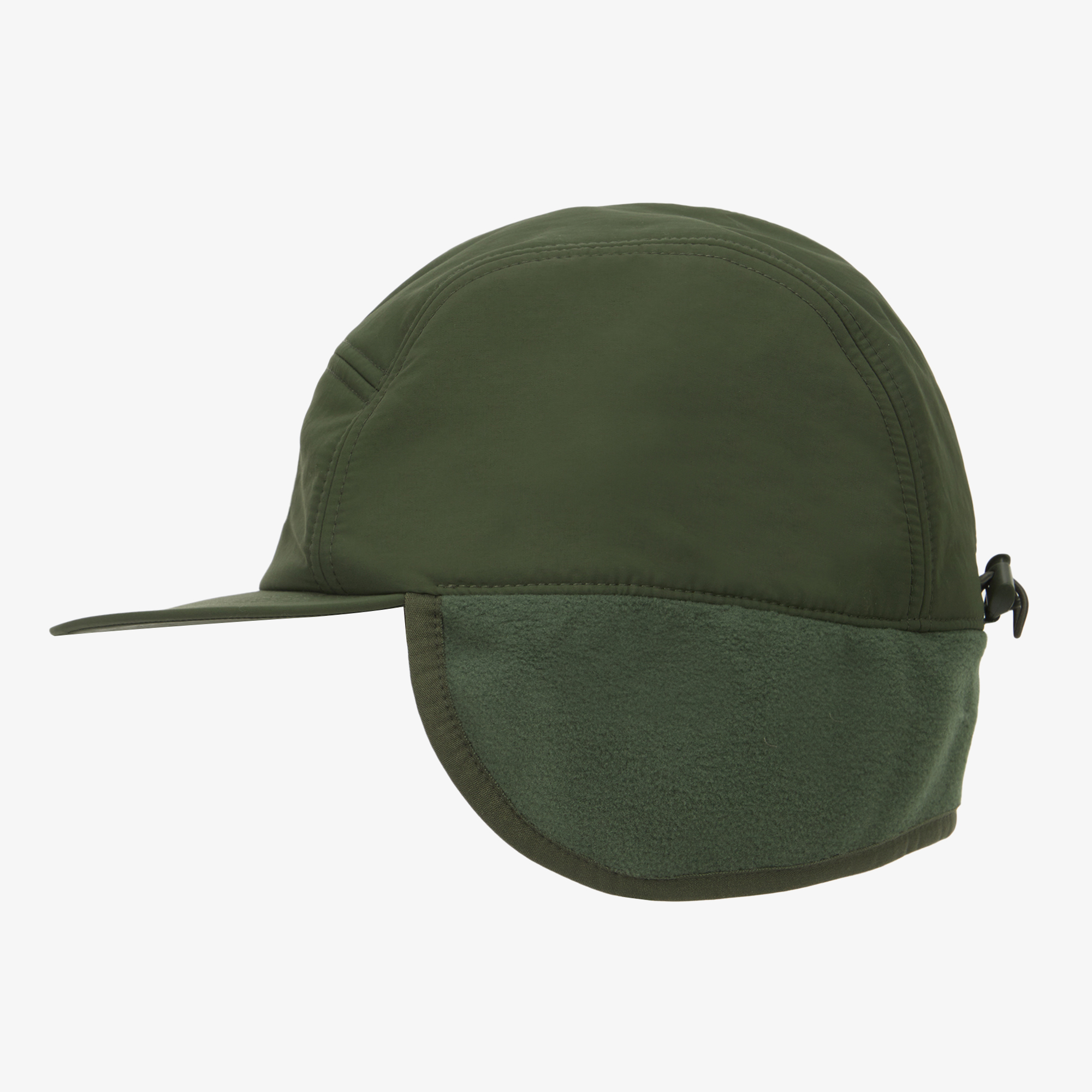 FLEECE EARFLAP CAP