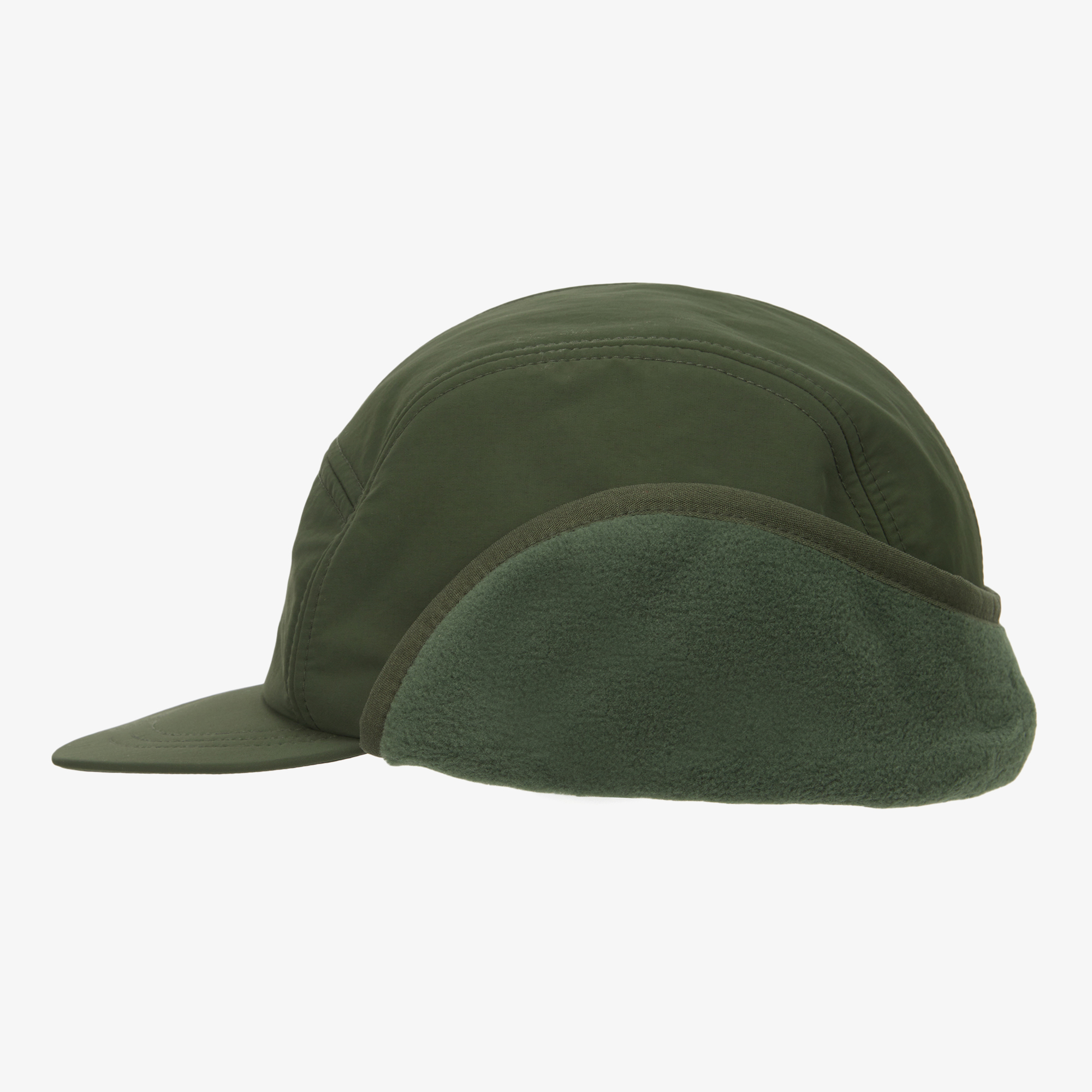 FLEECE EARFLAP CAP