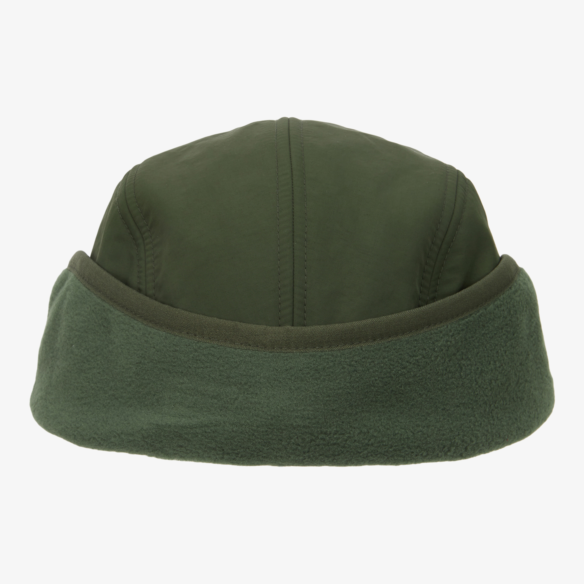 FLEECE EARFLAP CAP