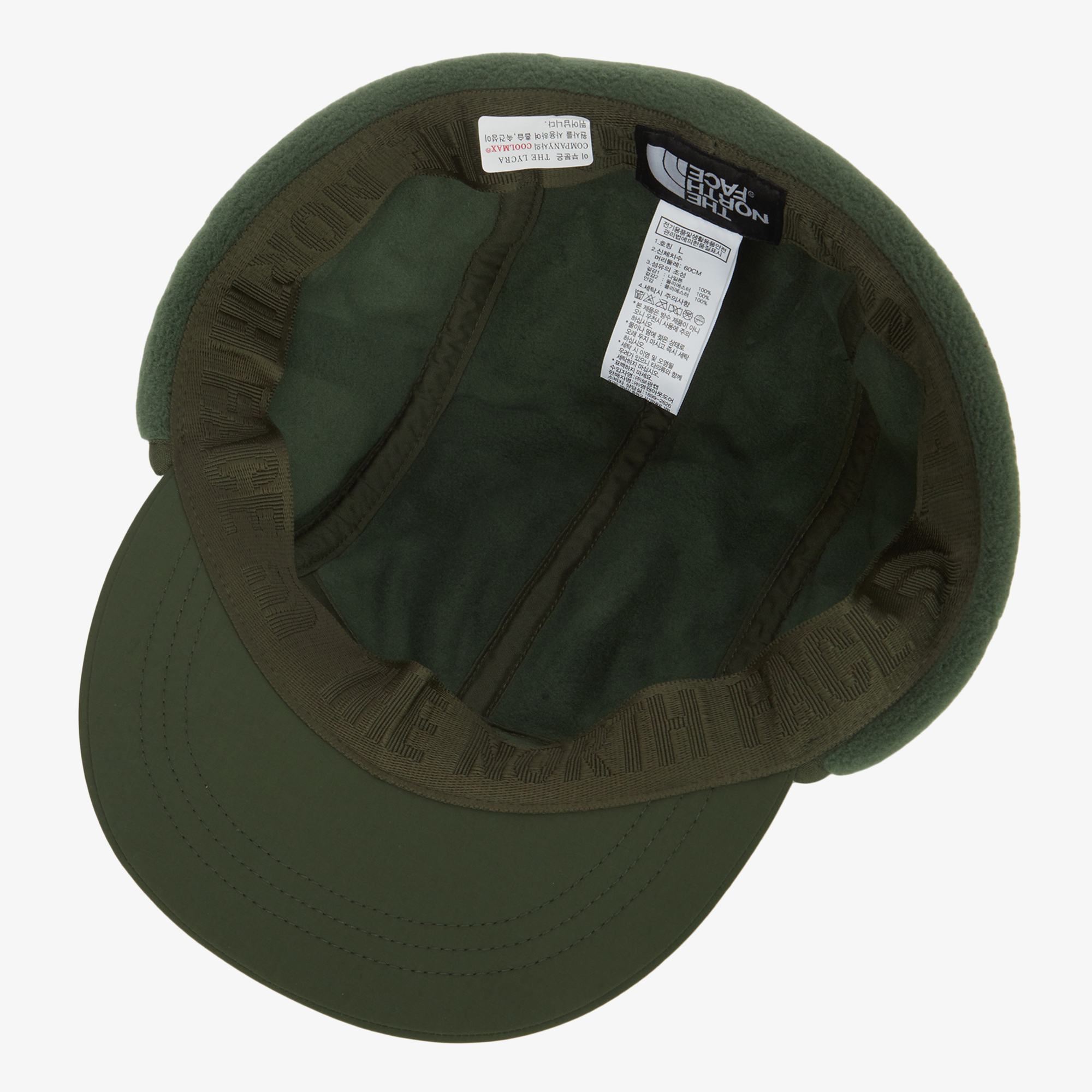 FLEECE EARFLAP CAP