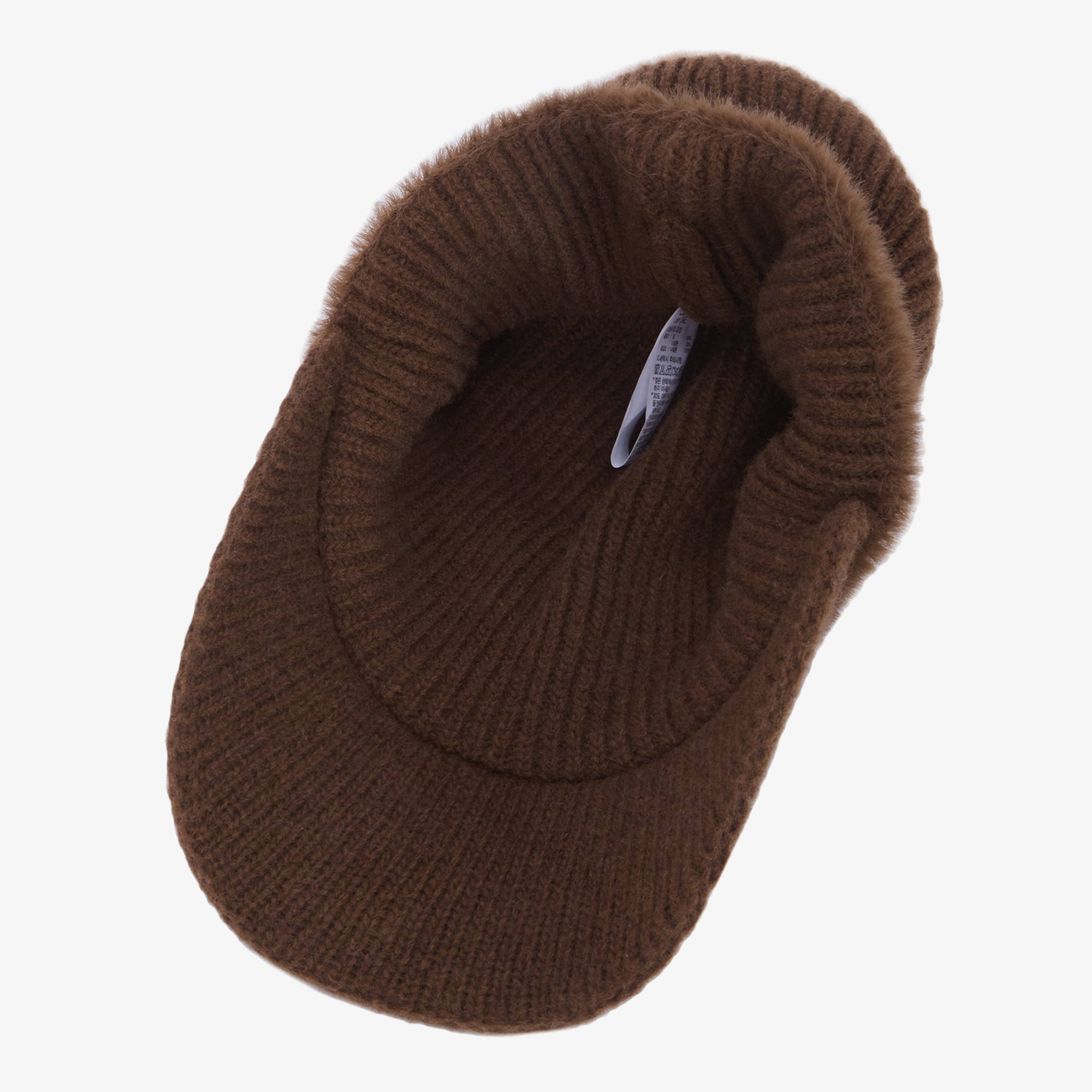 W'S WARM POMPOM CAP
