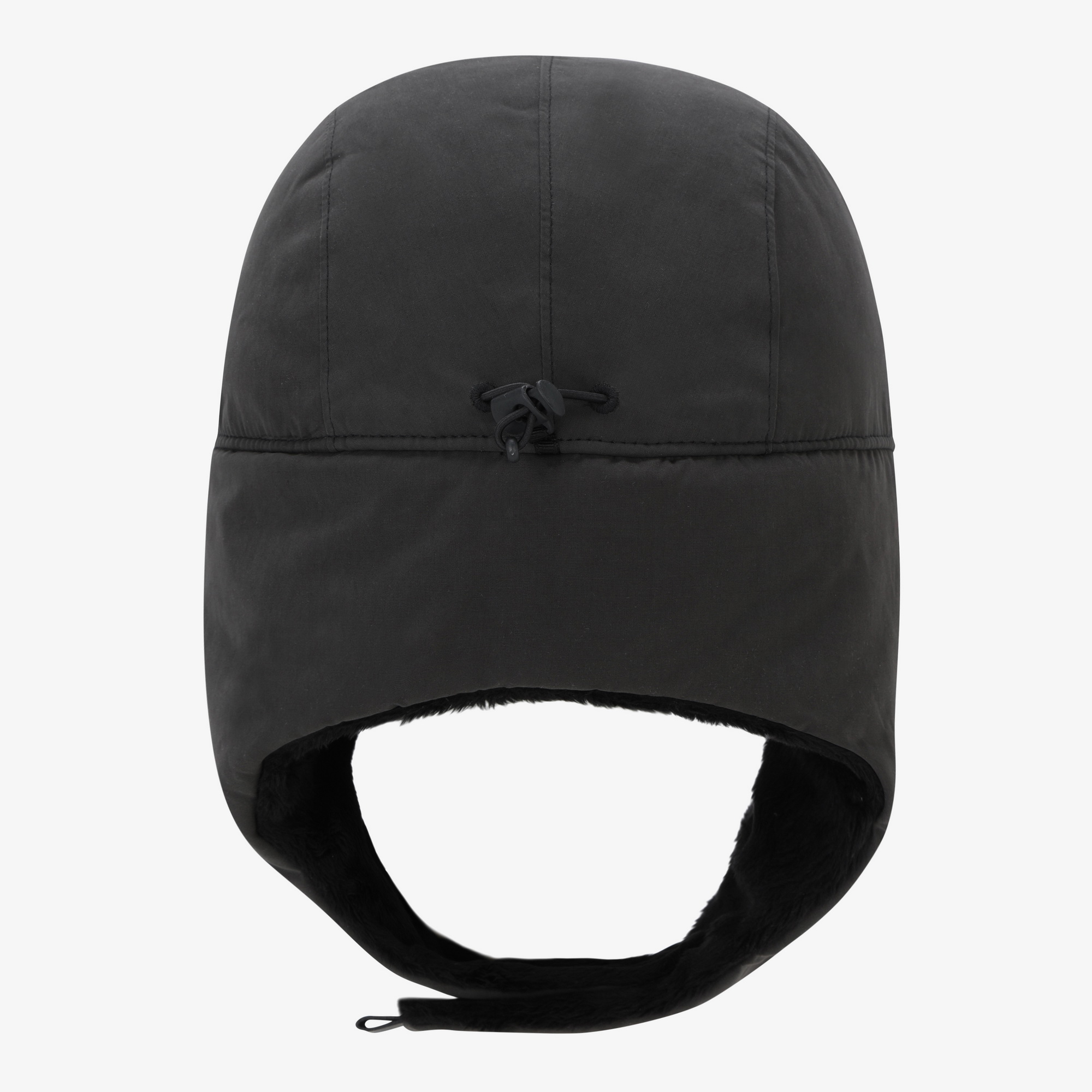 WAXED COTTON EARMUFF CAP
