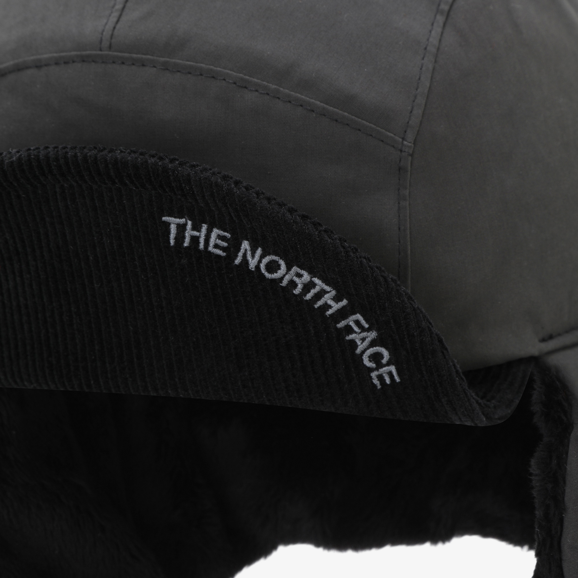 WAXED COTTON EARMUFF CAP