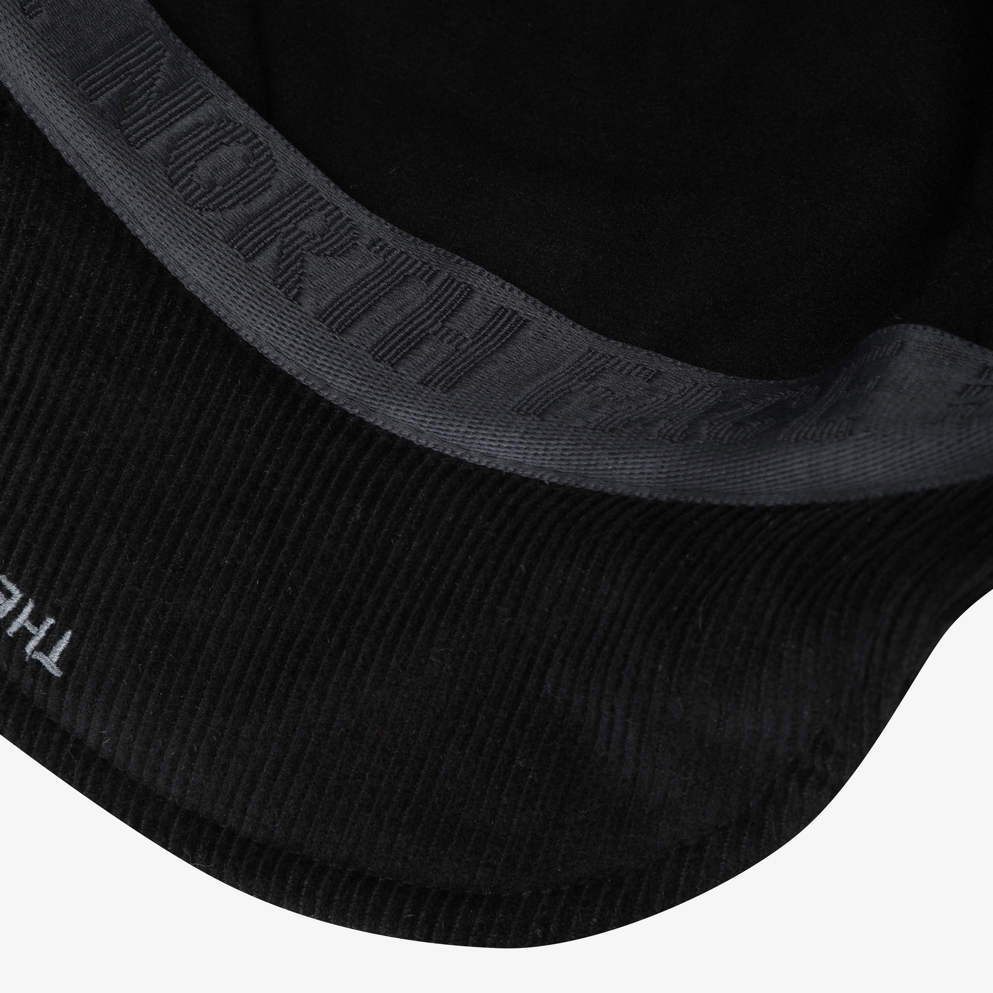 WAXED COTTON EARMUFF CAP