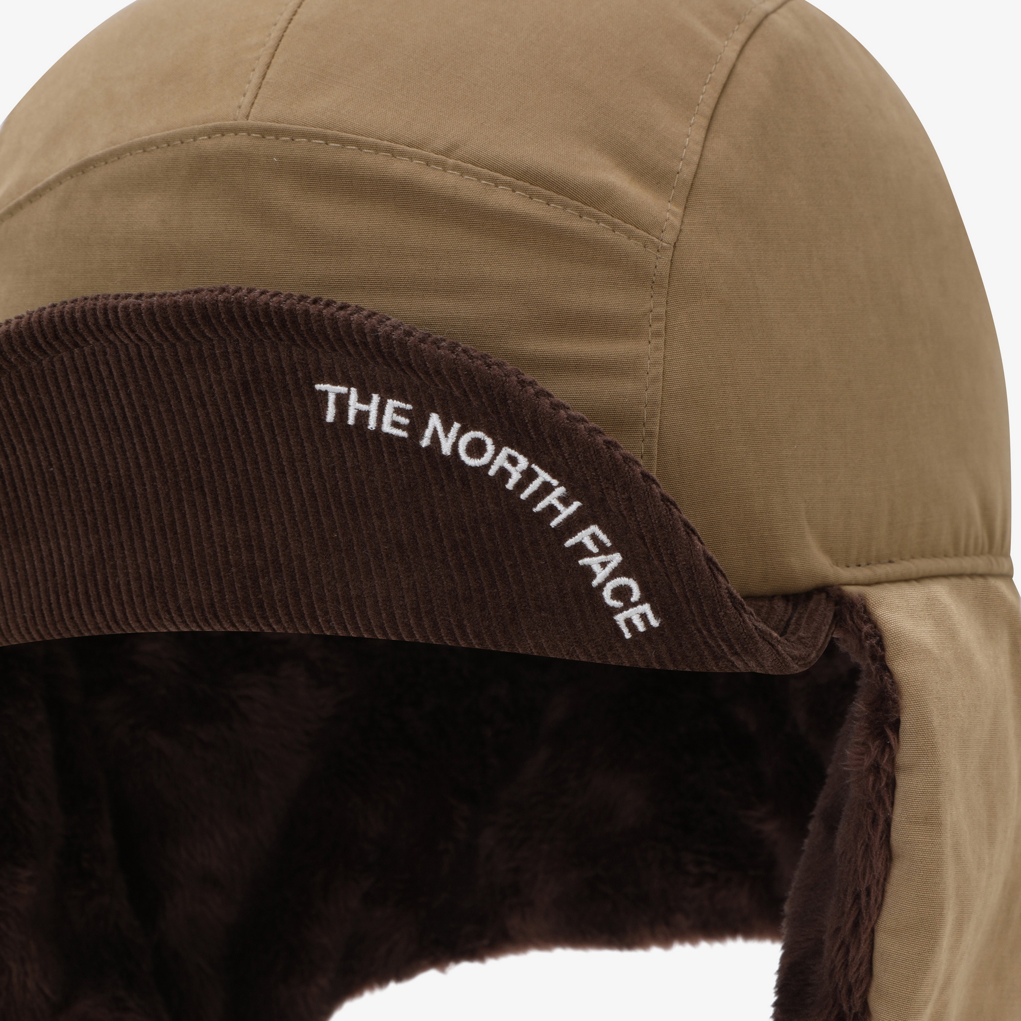 WAXED COTTON EARMUFF CAP