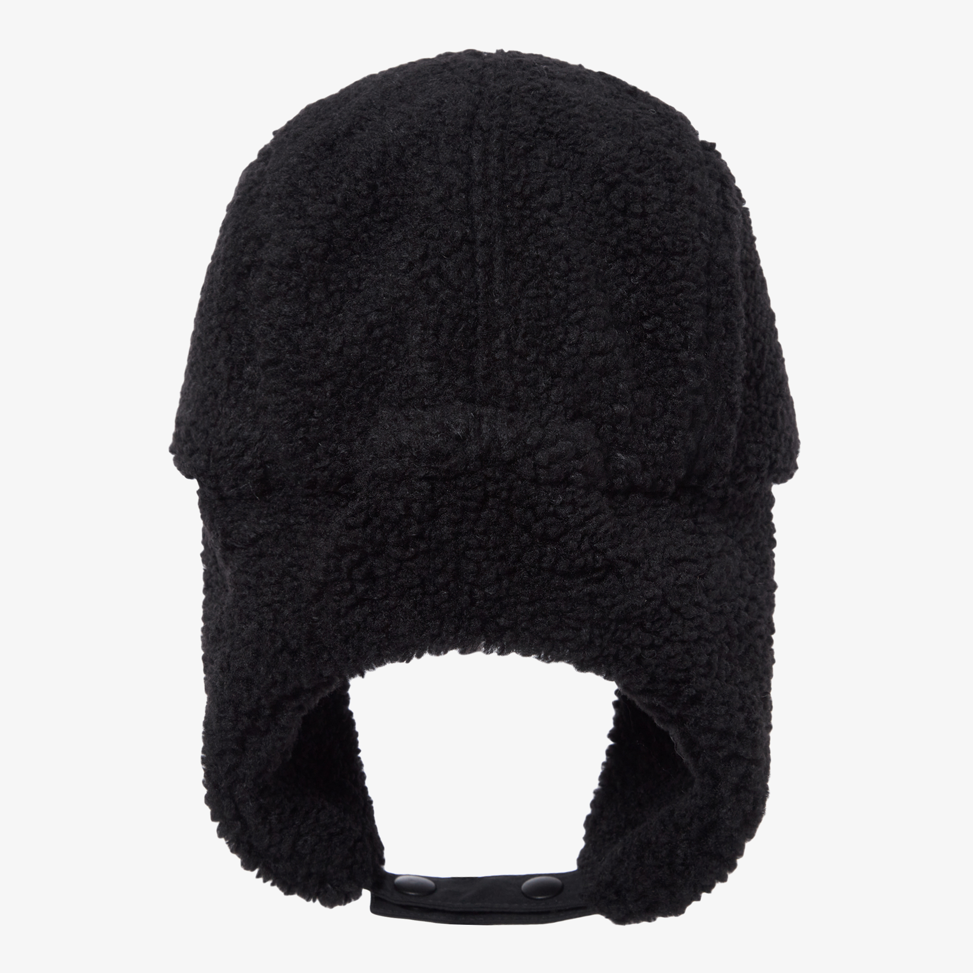 FLUFFY EARMUFF CAMP CAP