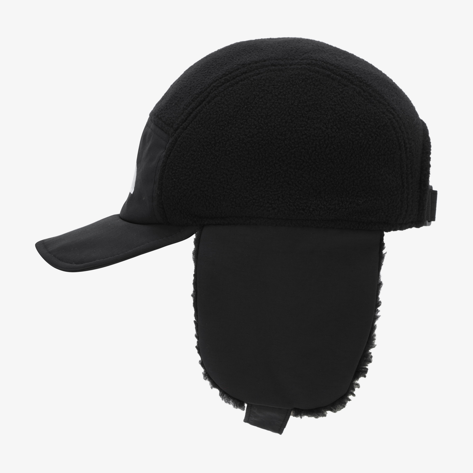 WL FLEECE EARMUFF CAP