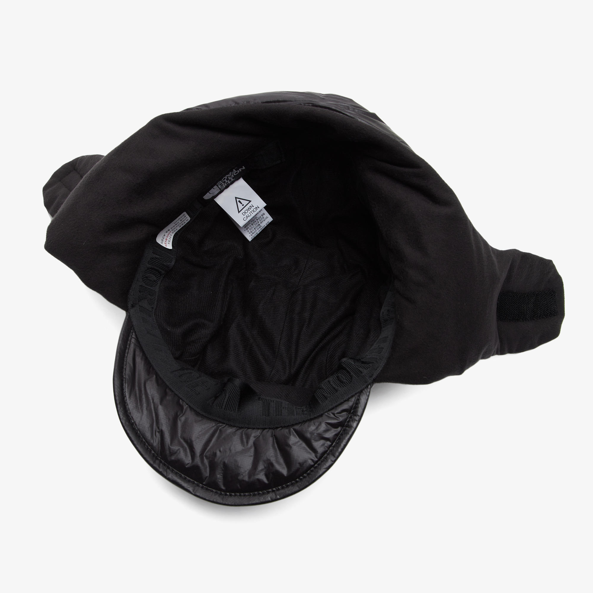MATTERHORN DOWN EARMUFF CAP