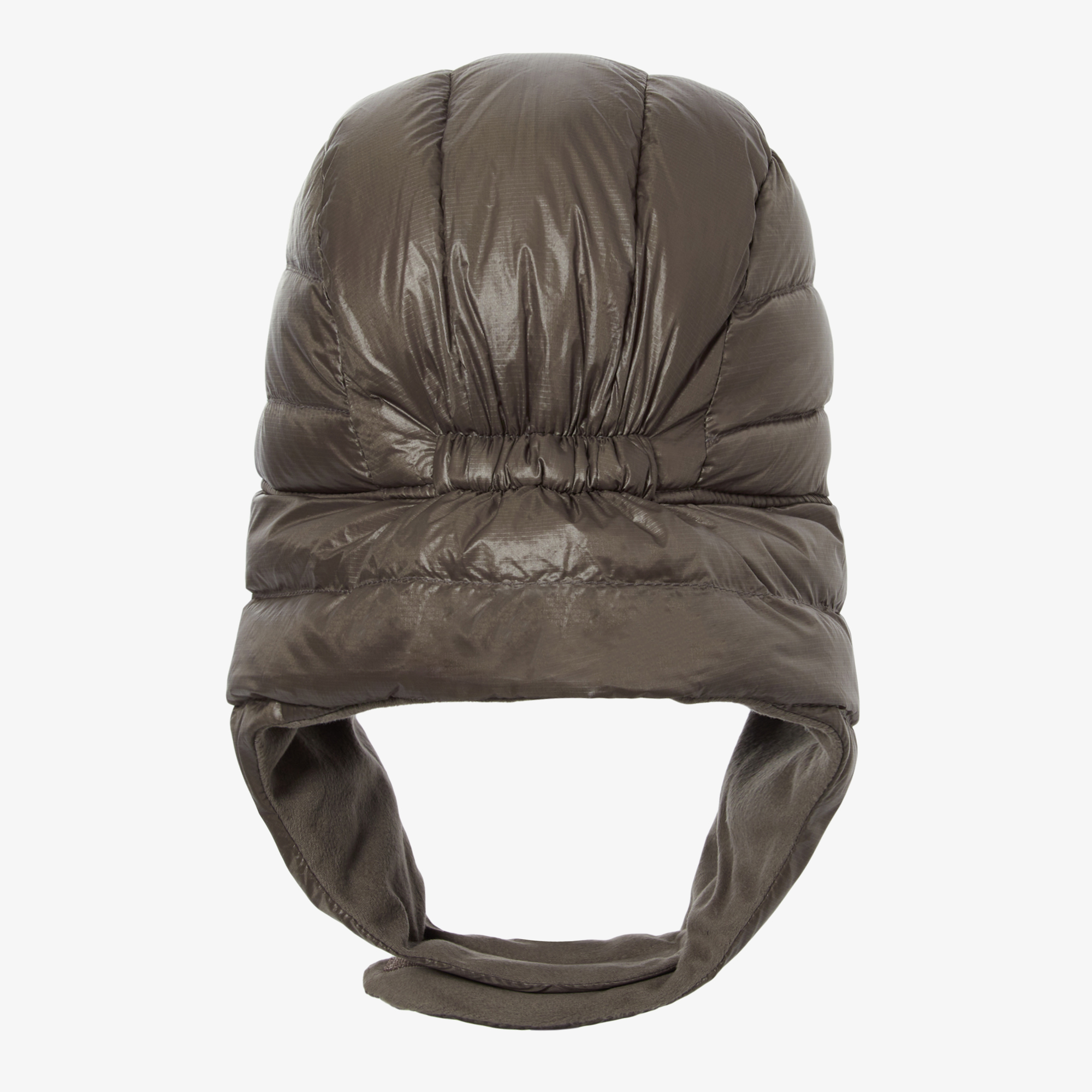 MATTERHORN DOWN EARMUFF CAP