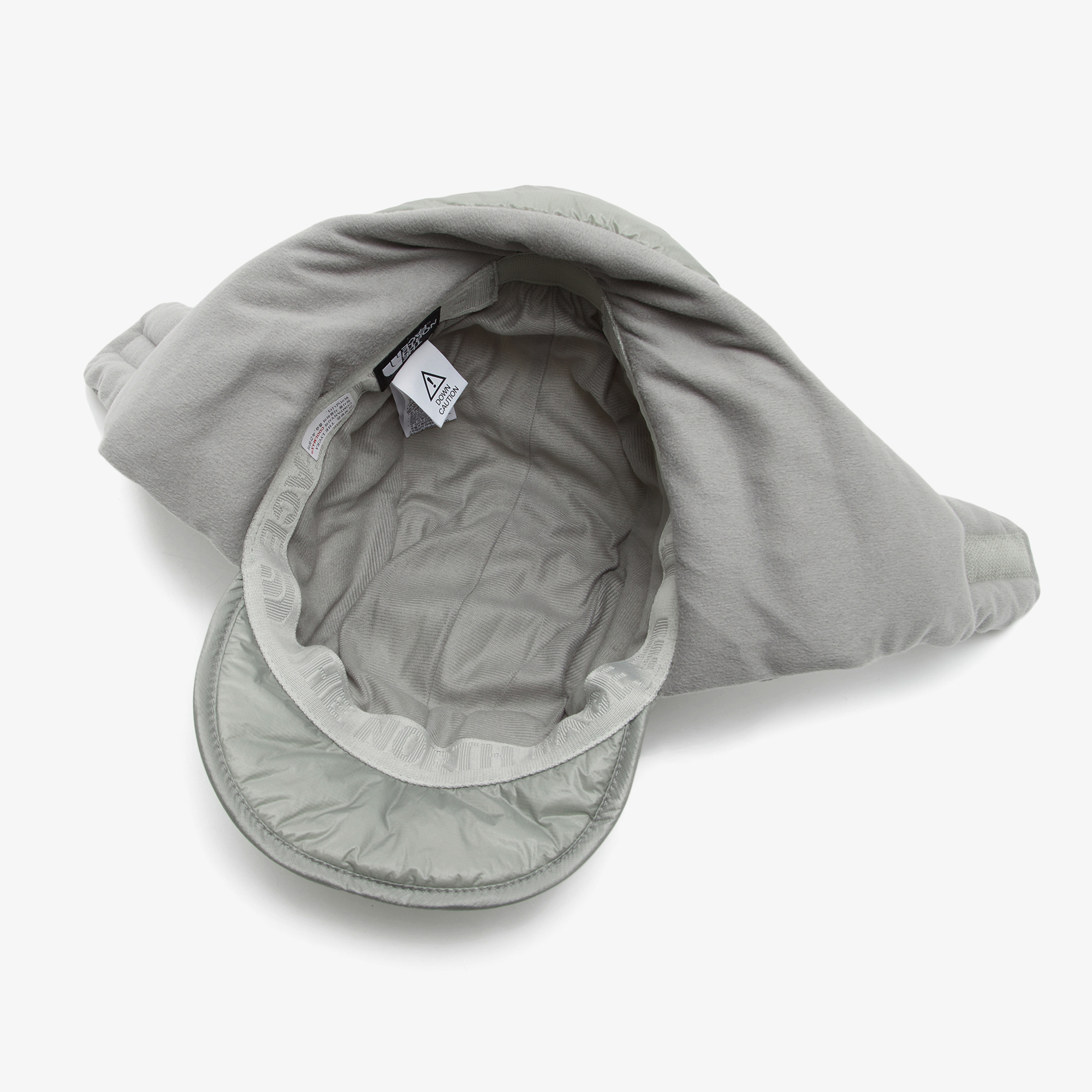 MATTERHORN DOWN EARMUFF CAP