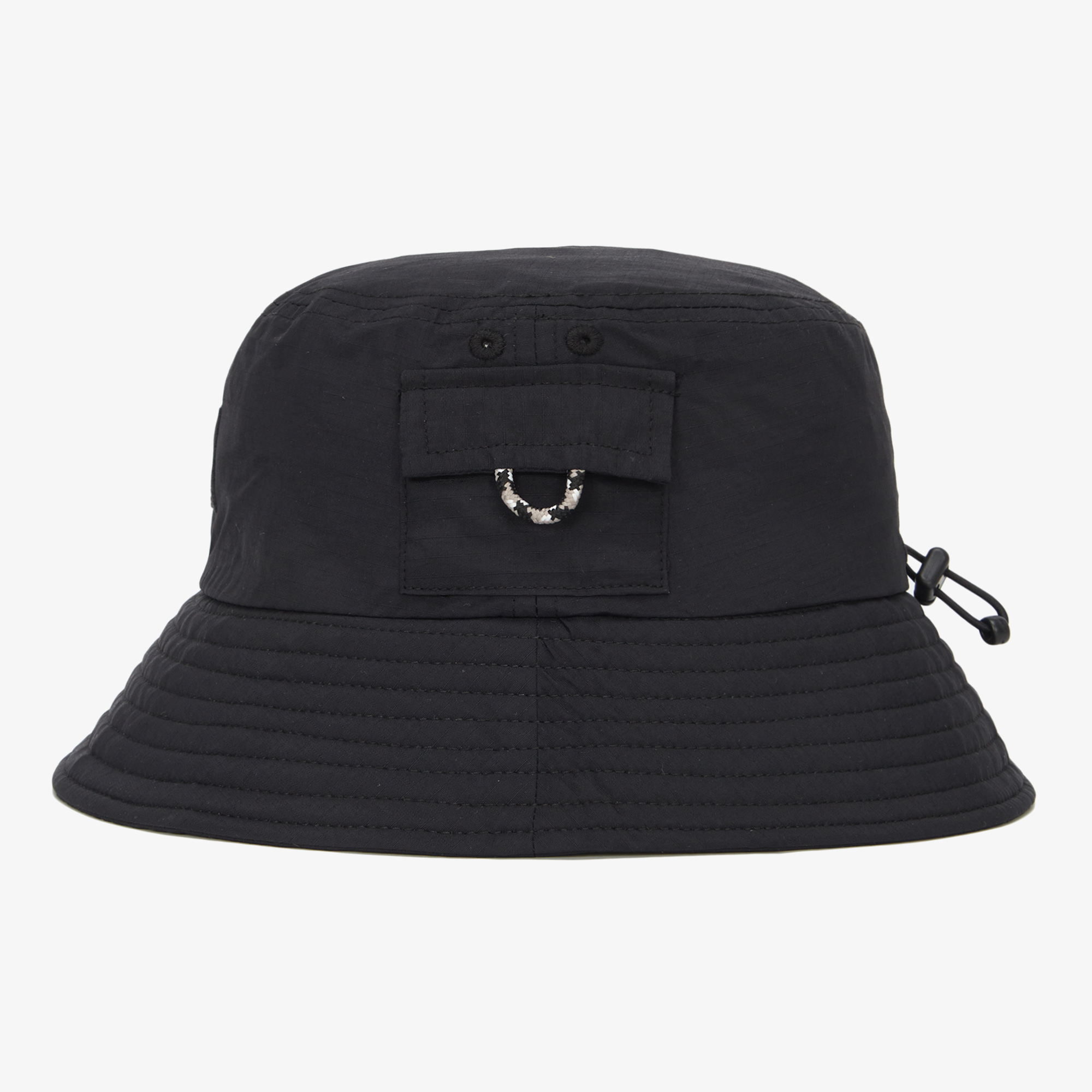 LOW BRIM POCKET HAT
