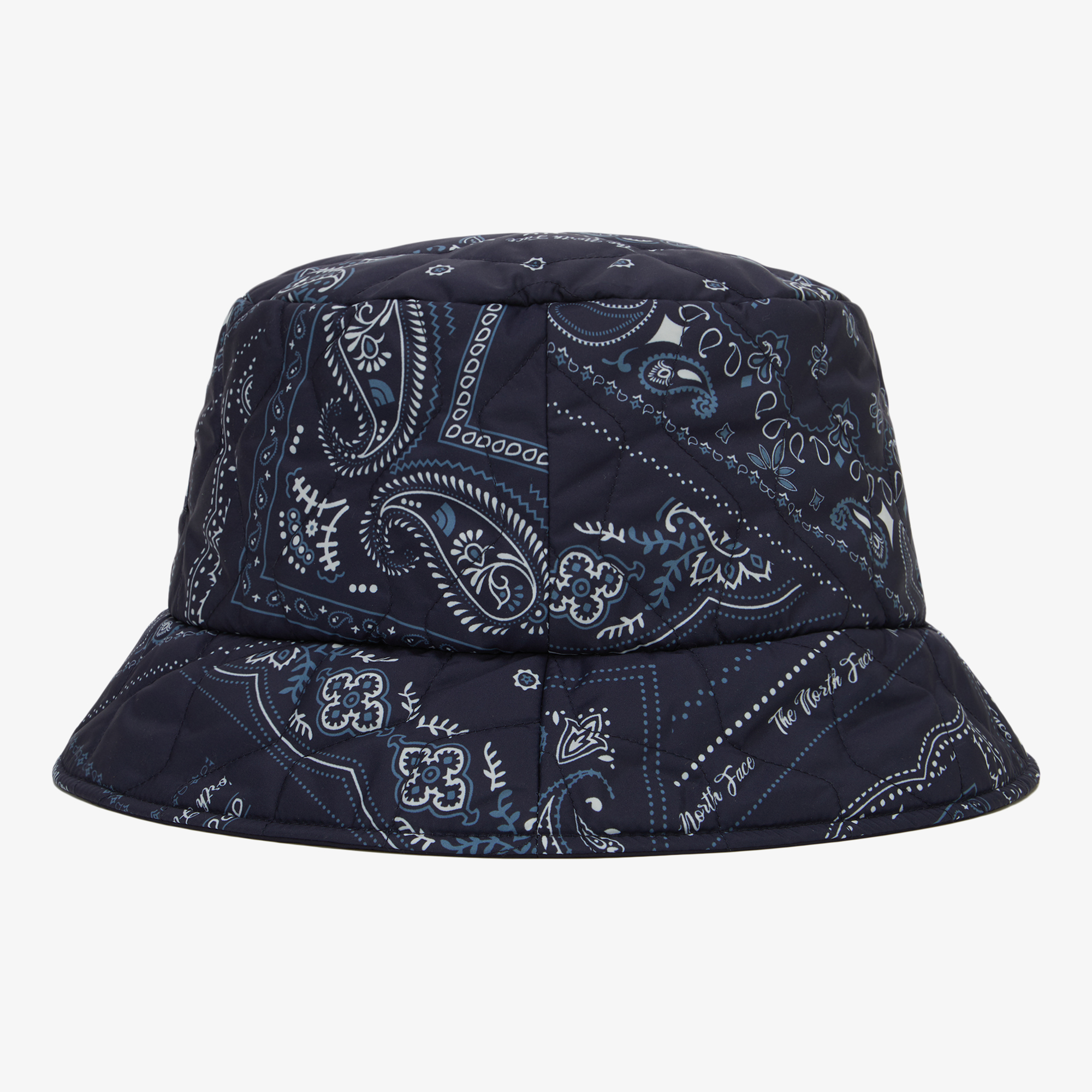 LOW BRIM PADDING HAT