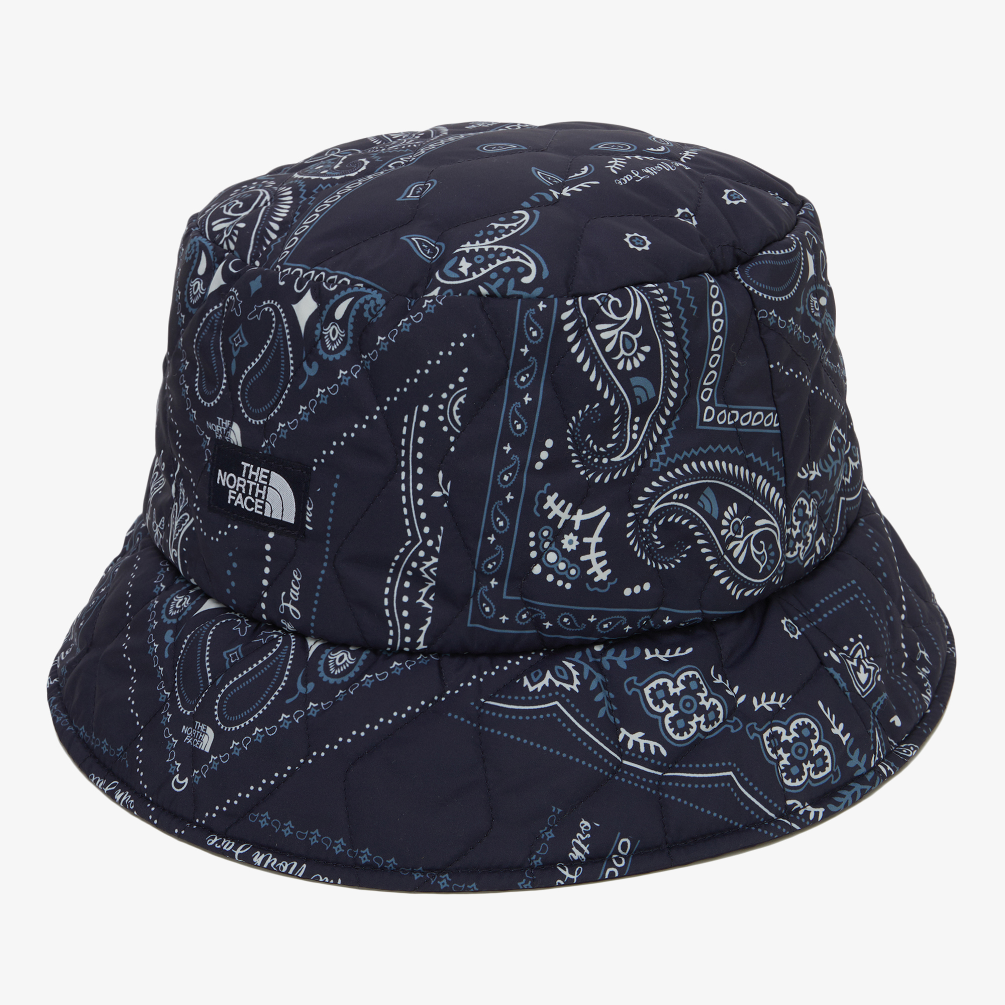 LOW BRIM PADDING HAT