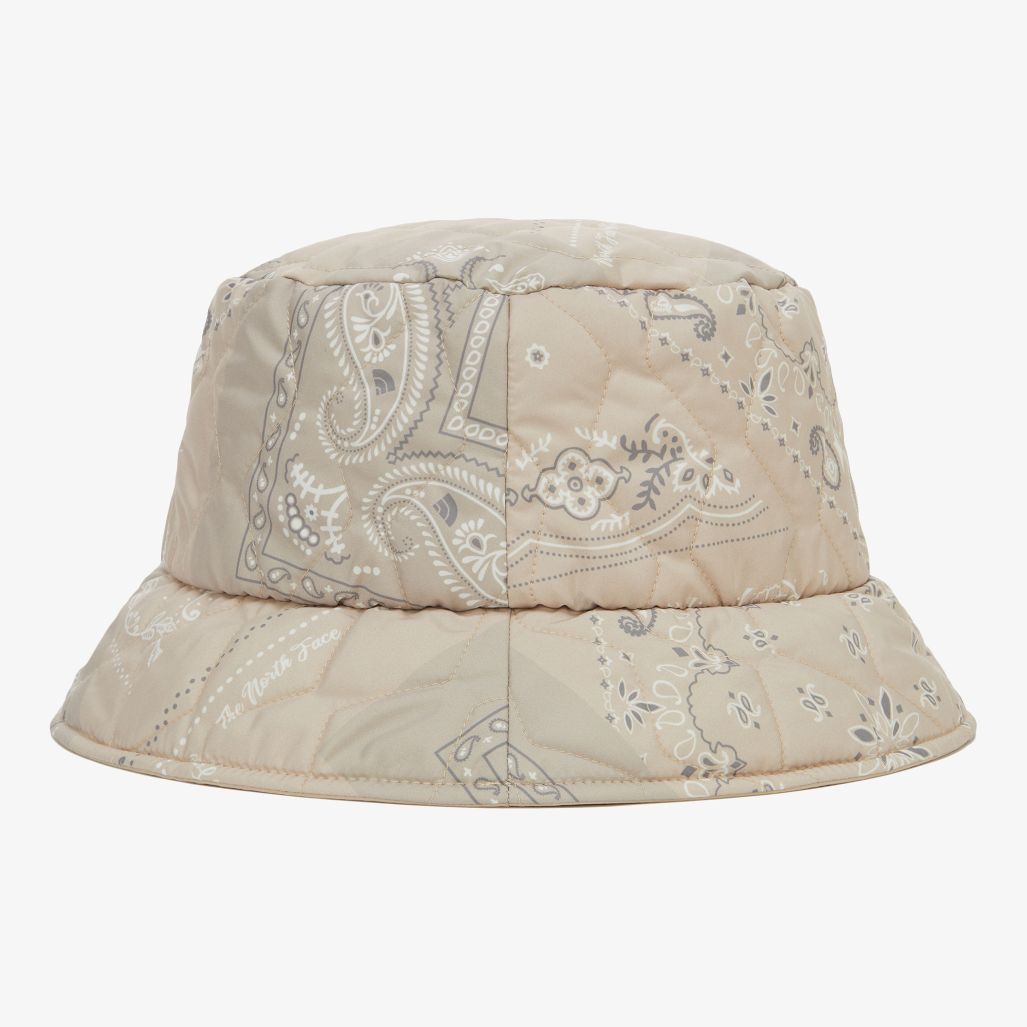 LOW BRIM PADDING HAT