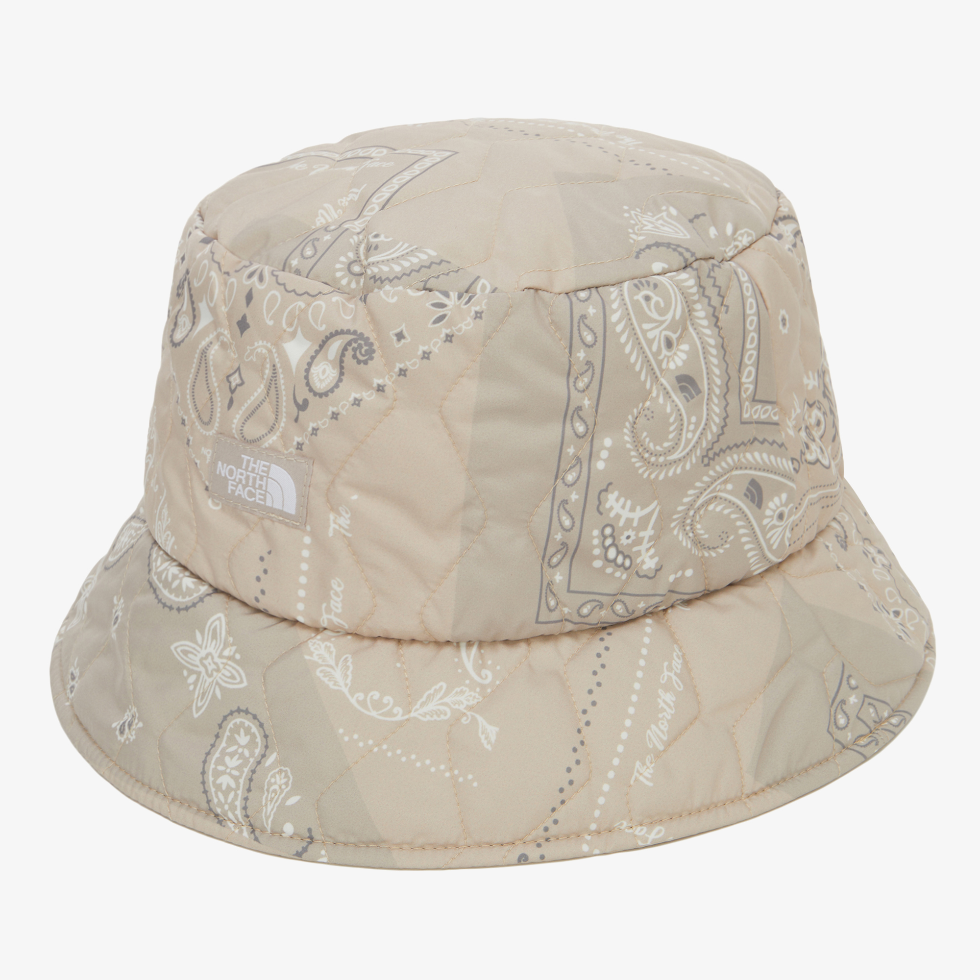 LOW BRIM PADDING HAT