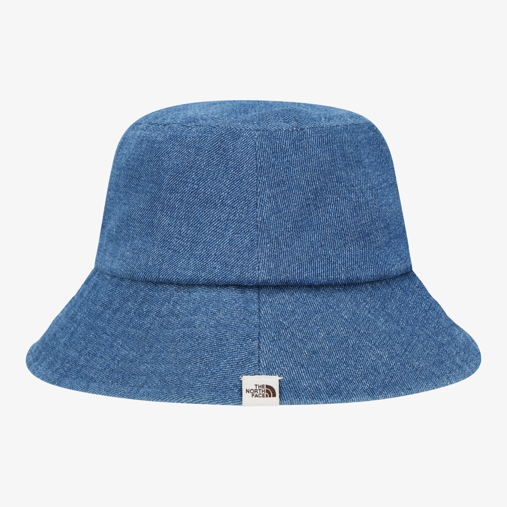 LOGO BUCKET HAT_DENIM