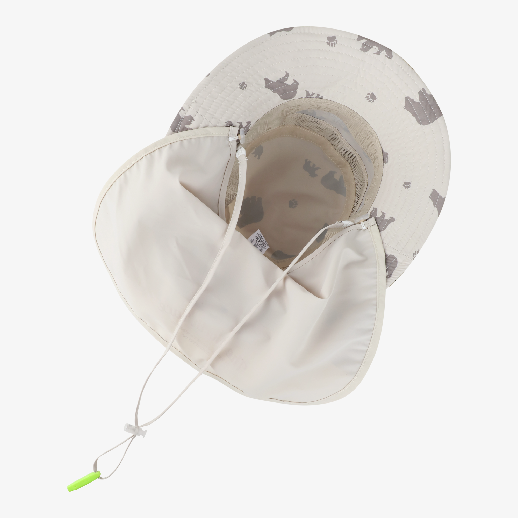 K'S LIGHT SUNSHIELD HAT
