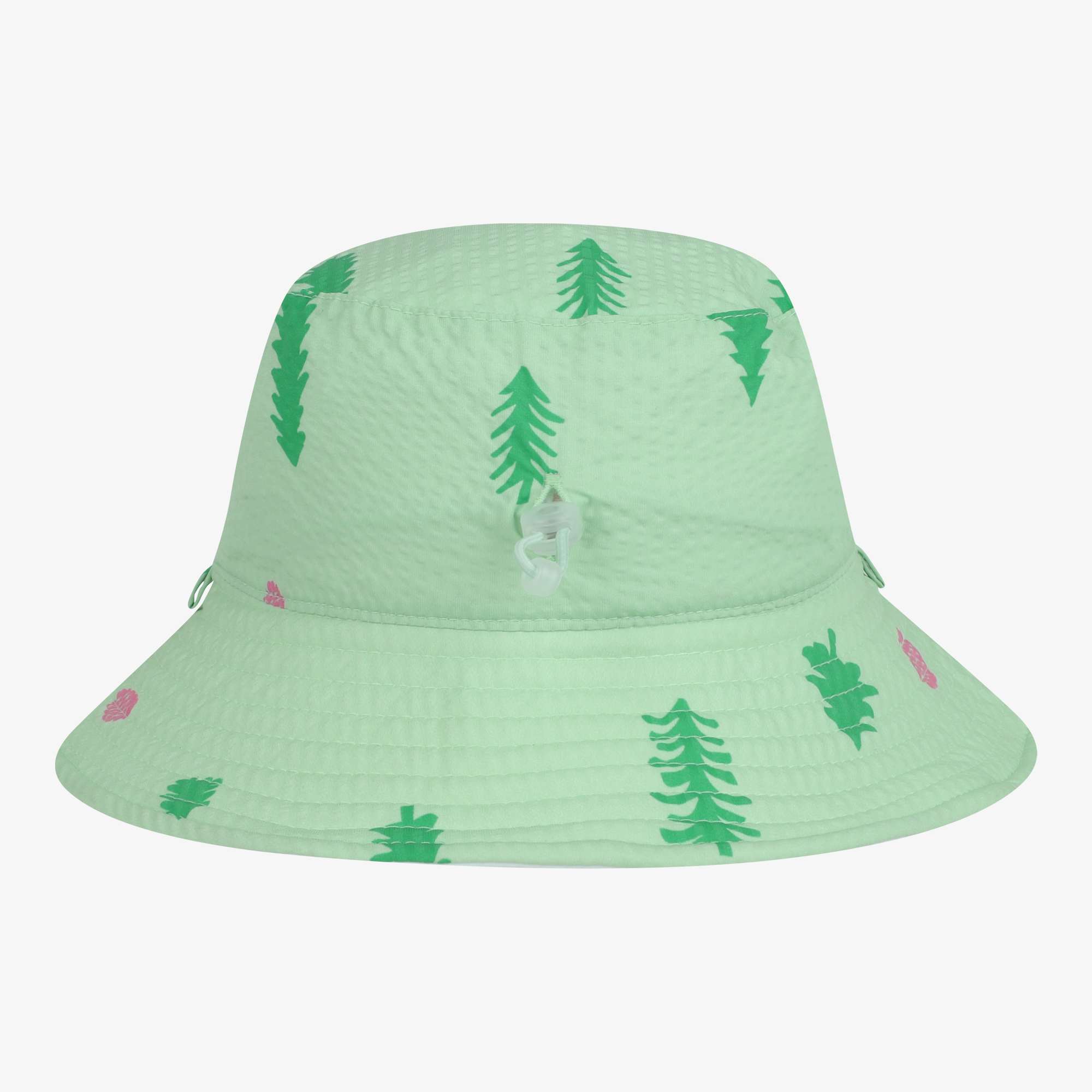 K'S REVERSIBLE BUCKET HAT
