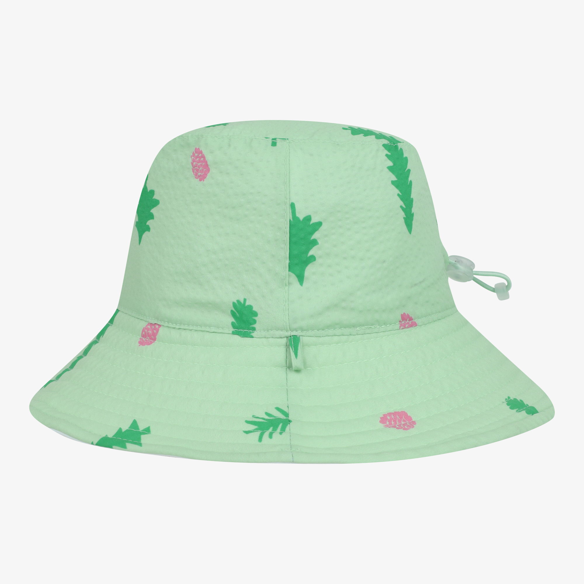 K'S REVERSIBLE BUCKET HAT