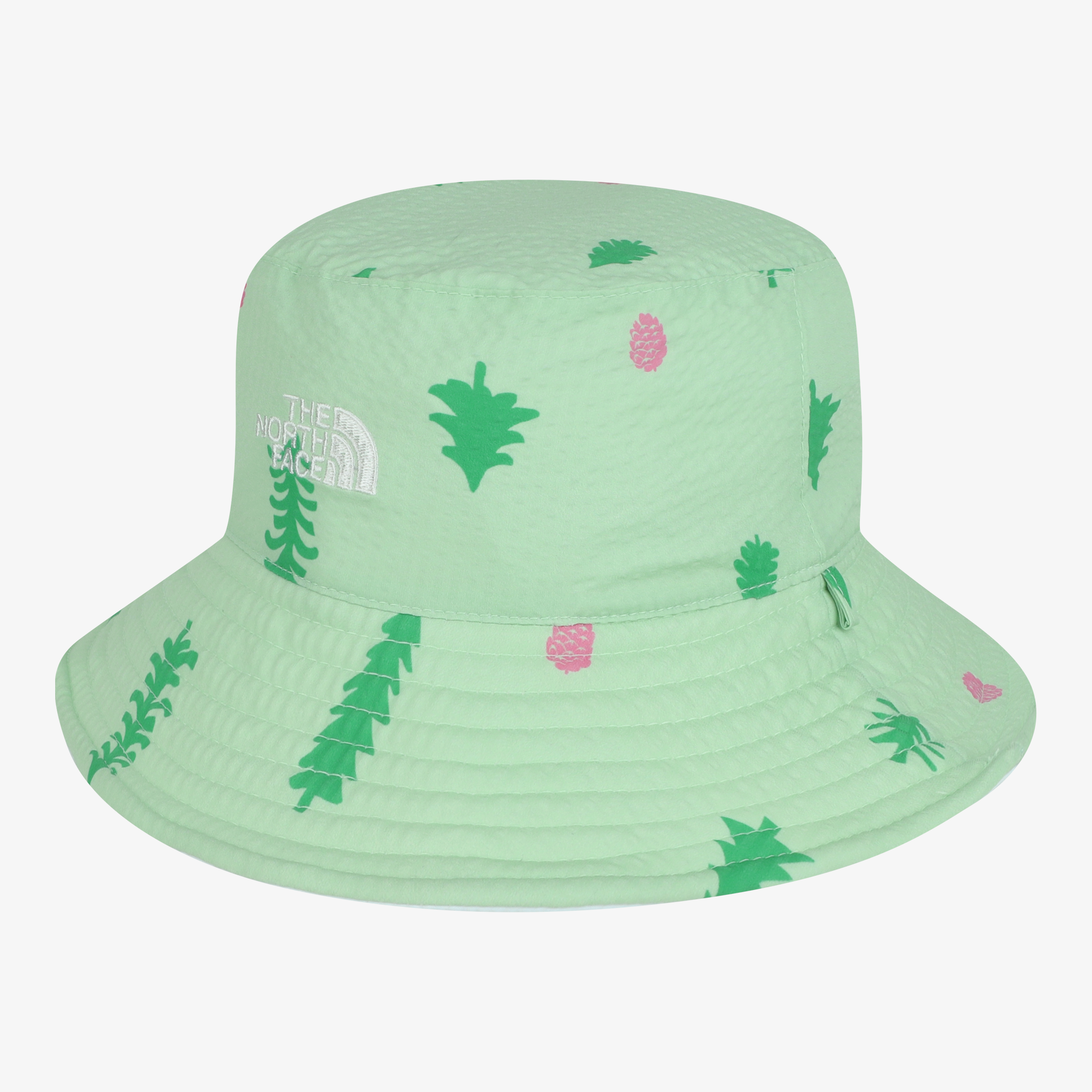 K'S REVERSIBLE BUCKET HAT