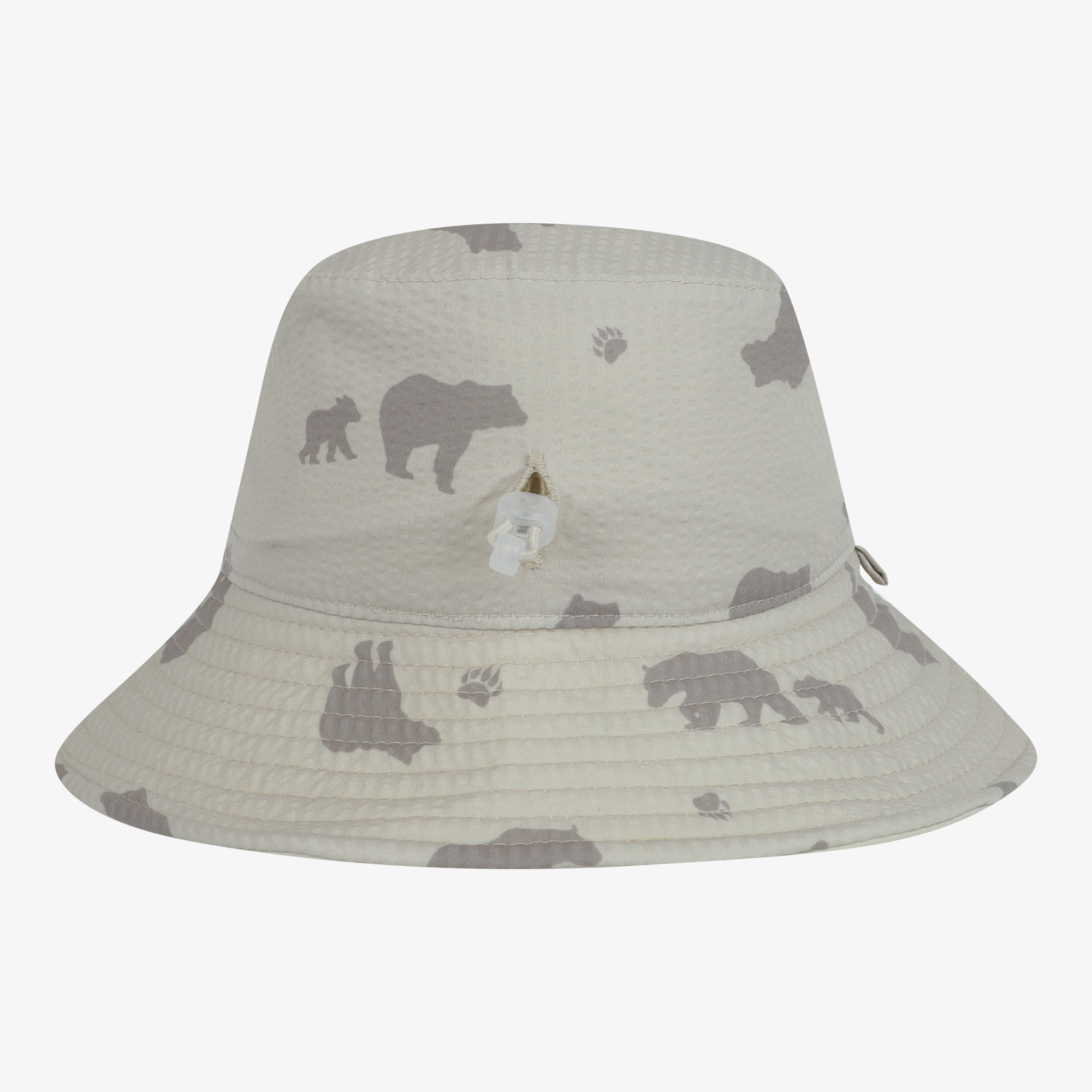 K'S REVERSIBLE BUCKET HAT