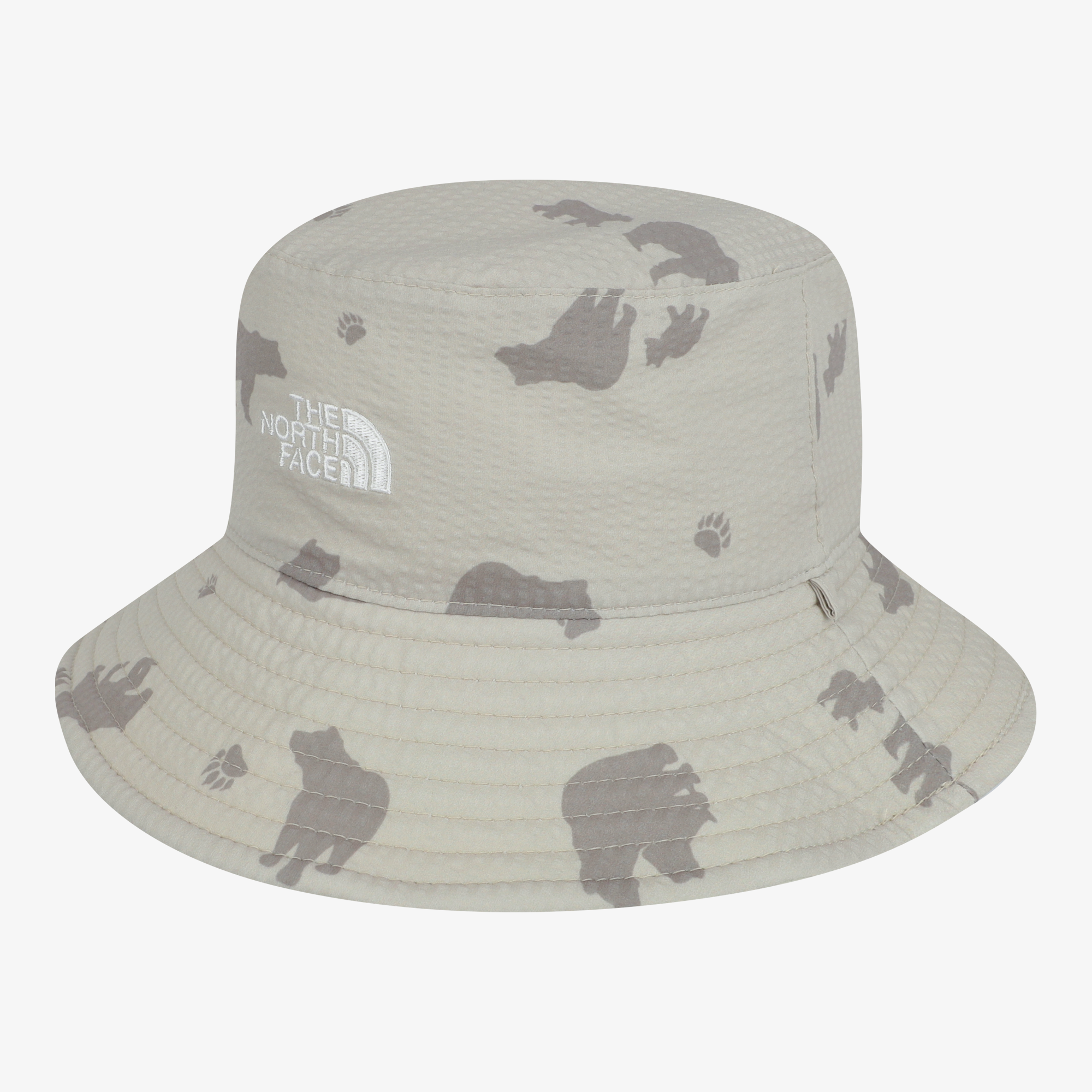 K'S REVERSIBLE BUCKET HAT