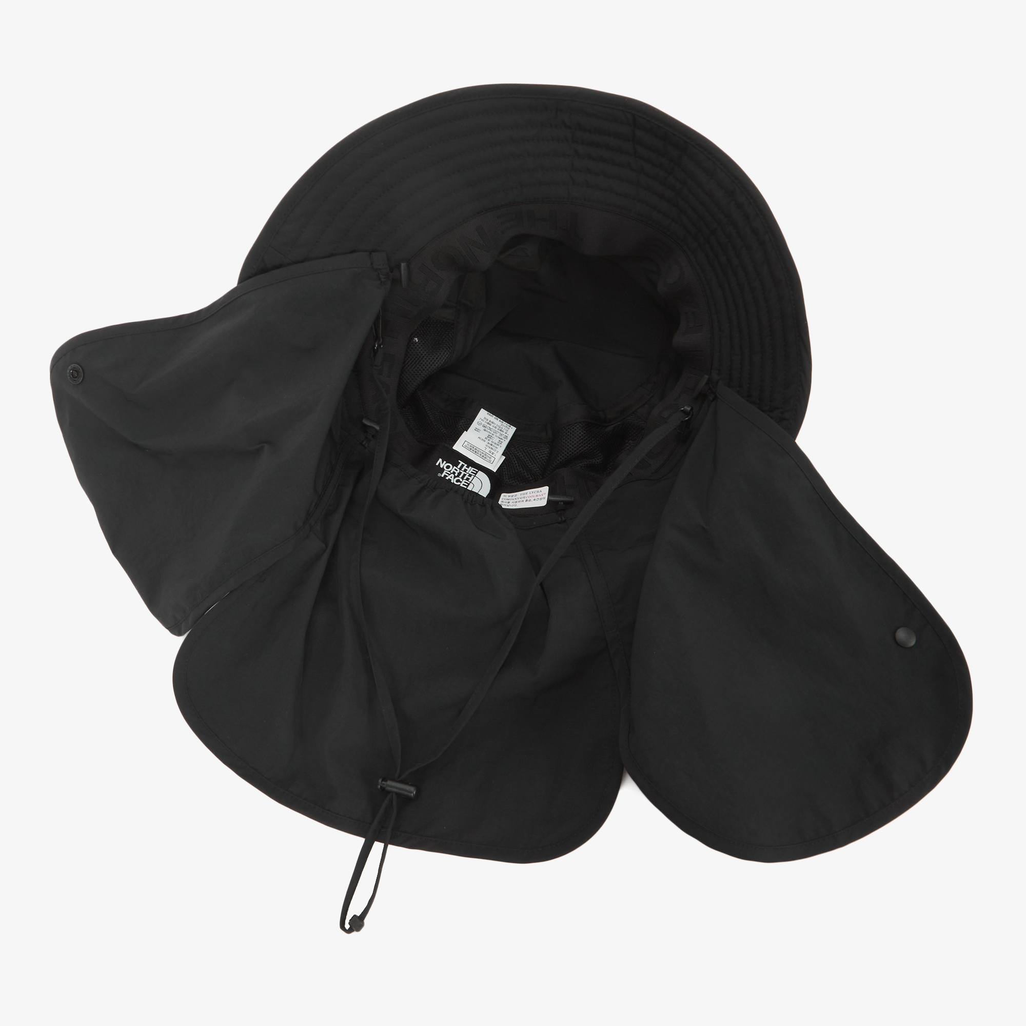 CAMP WEBBING SHIELD HAT