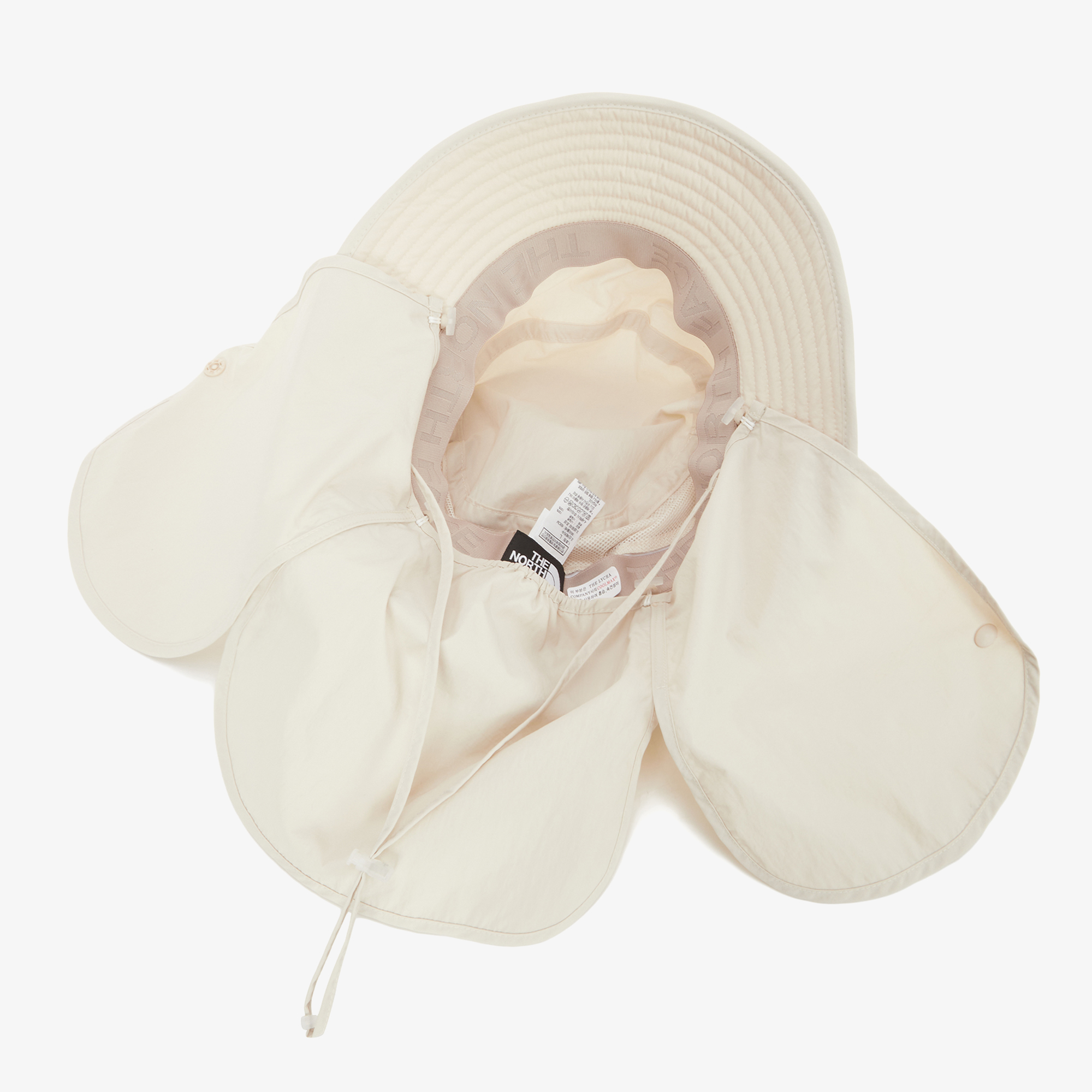 CAMP WEBBING SHIELD HAT