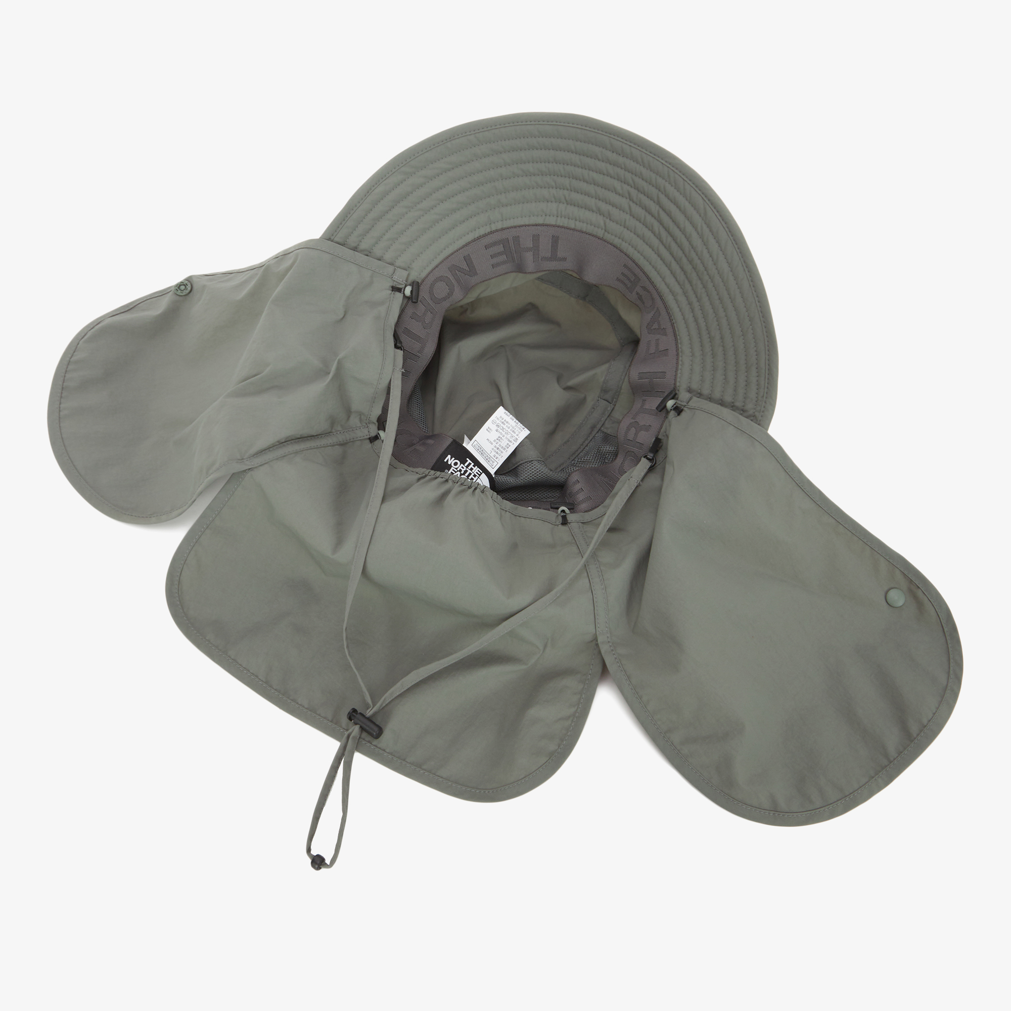 CAMP WEBBING SHIELD HAT