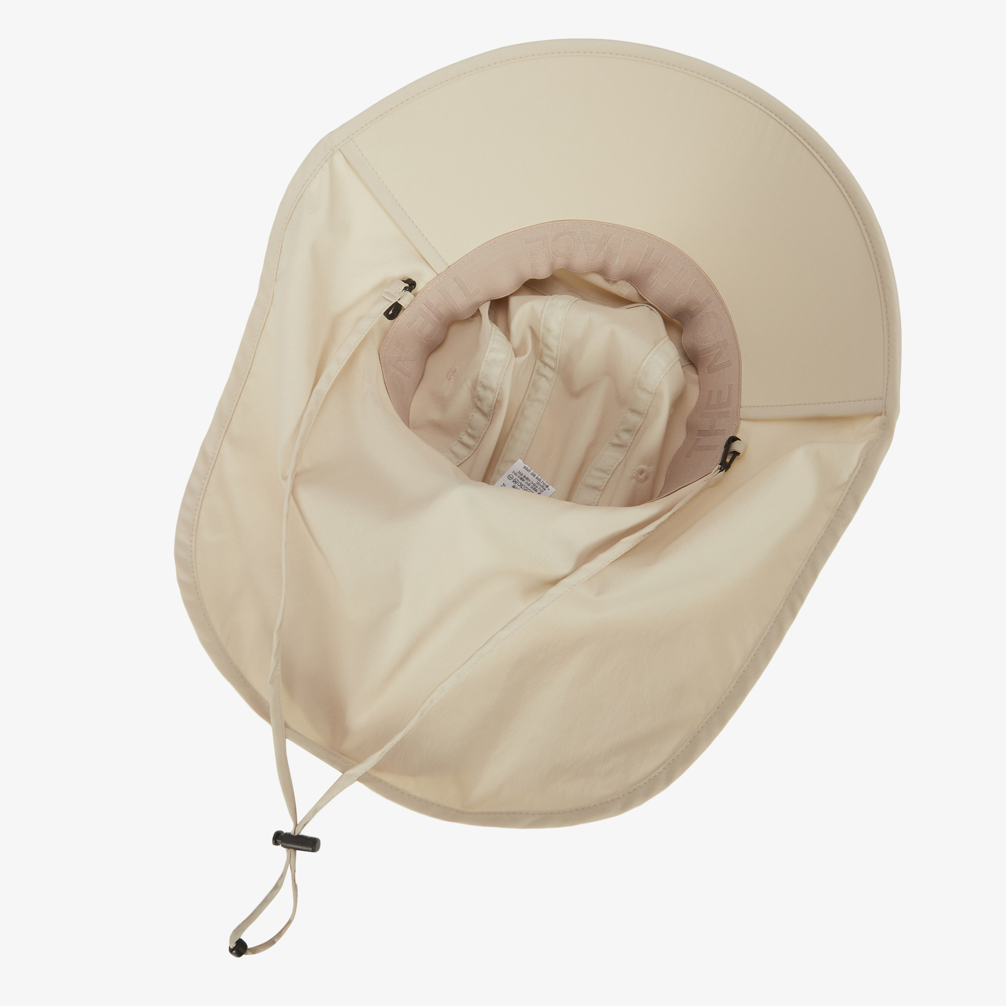 TNF WIDE SUN SHIELD HAT