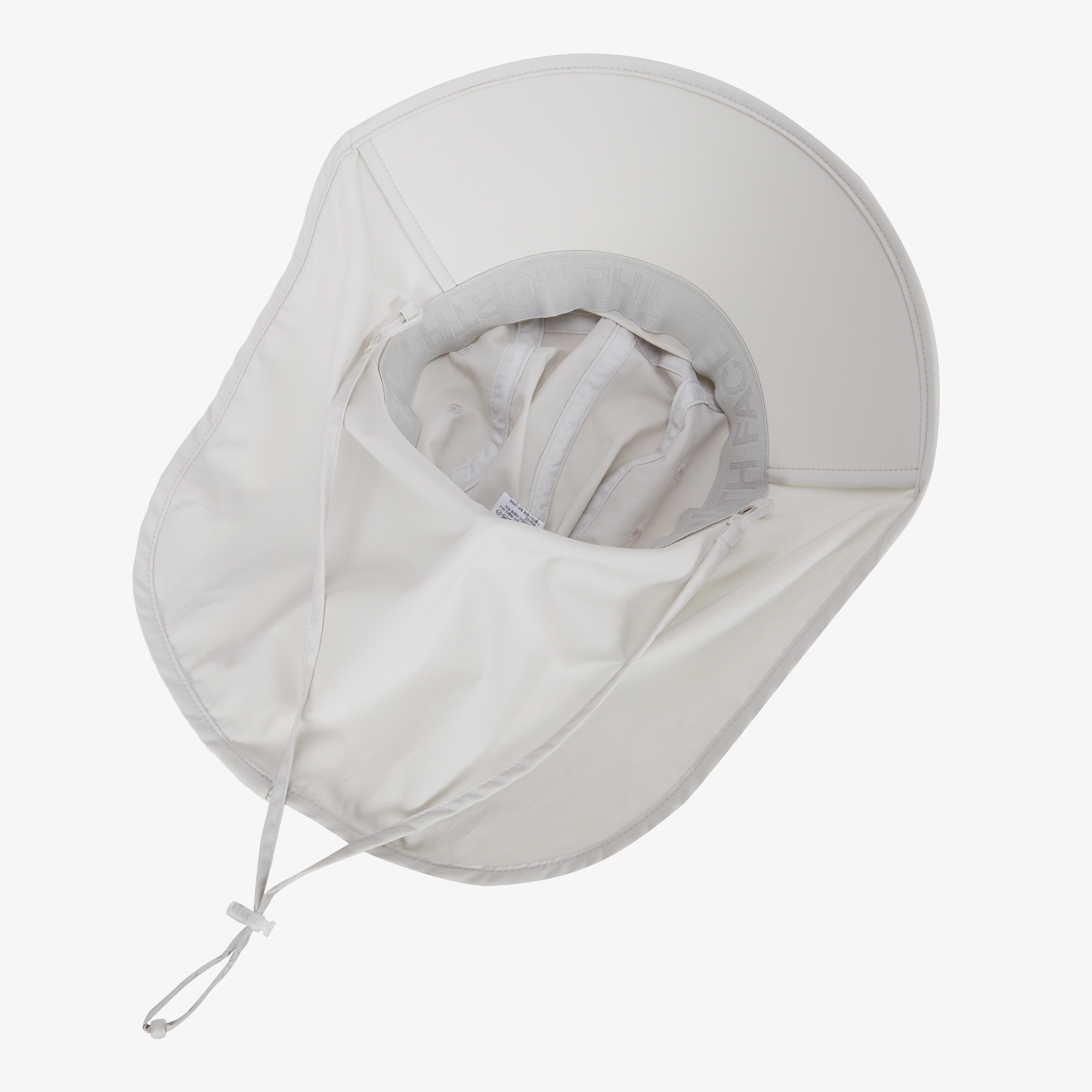 TNF WIDE SUN SHIELD HAT