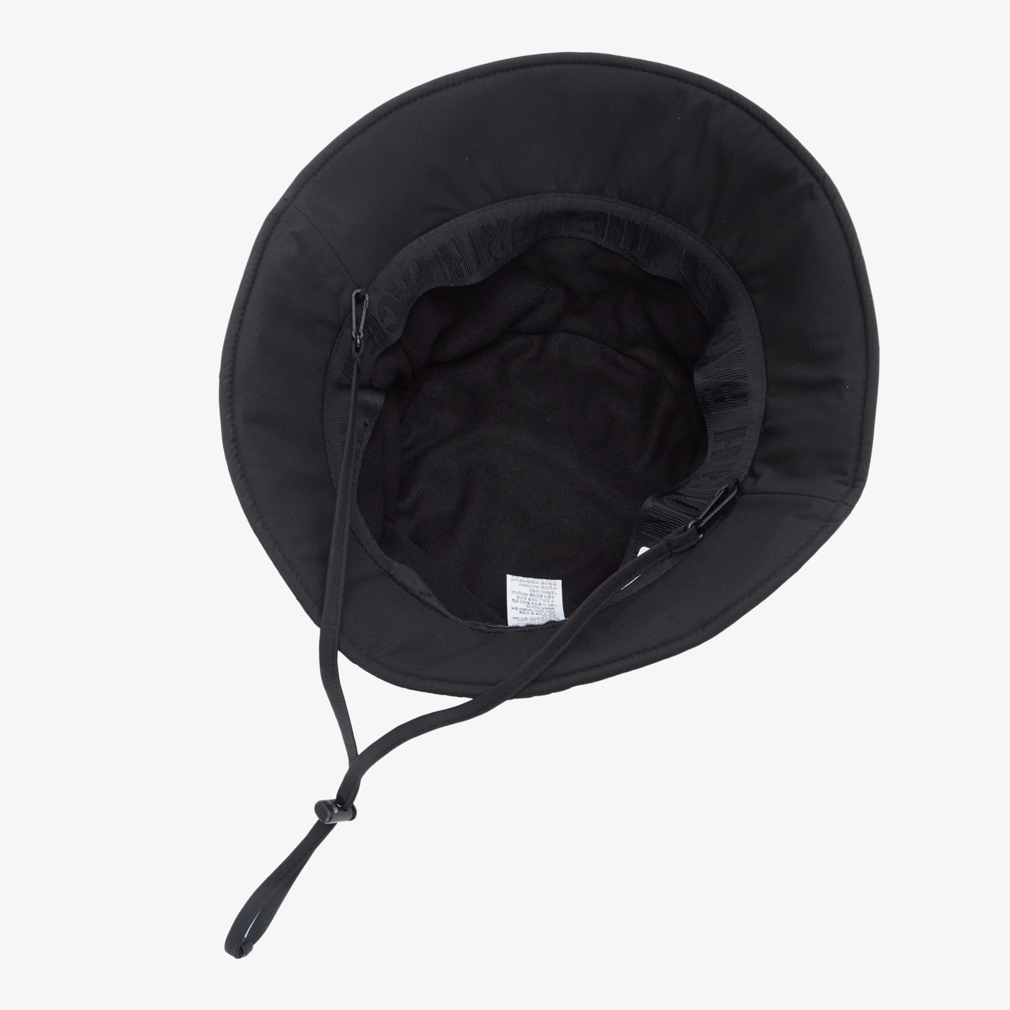 LOW BRIM PADDING HAT