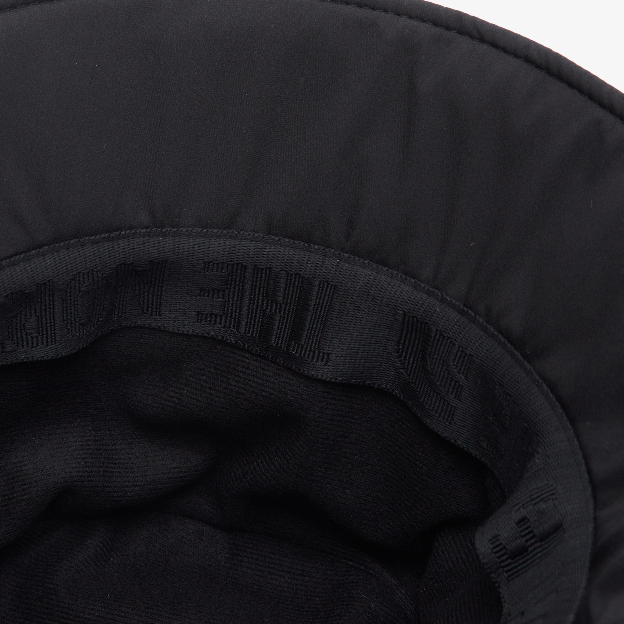 LOW BRIM PADDING HAT