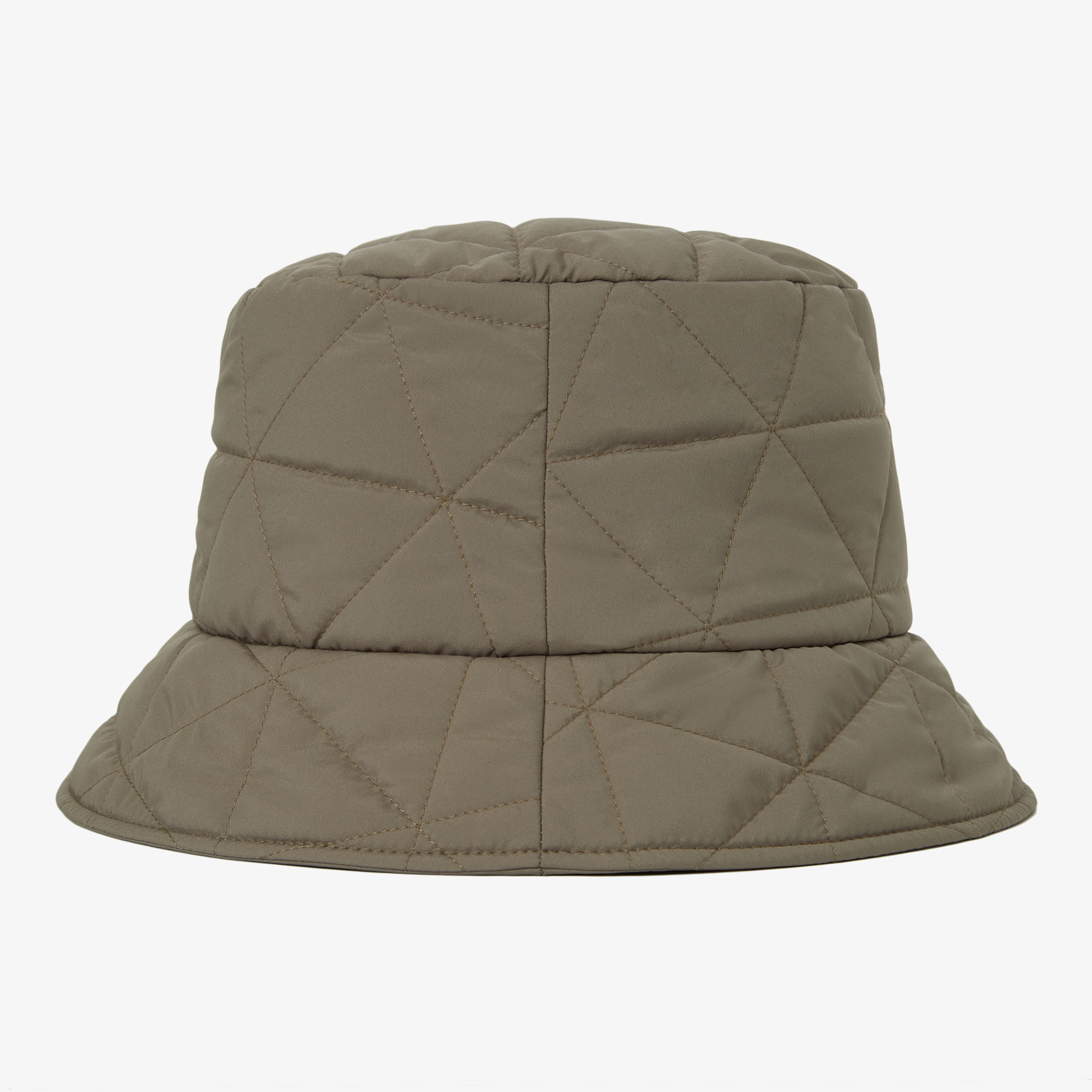 LOW BRIM PADDING HAT