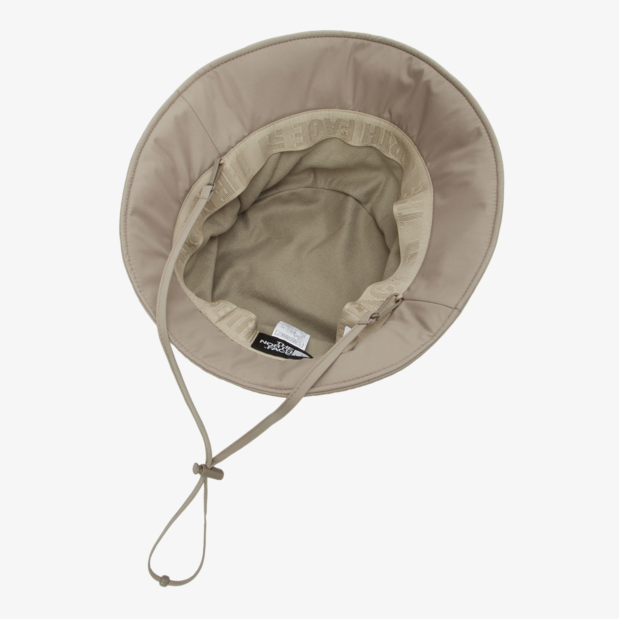 LOW BRIM PADDING HAT