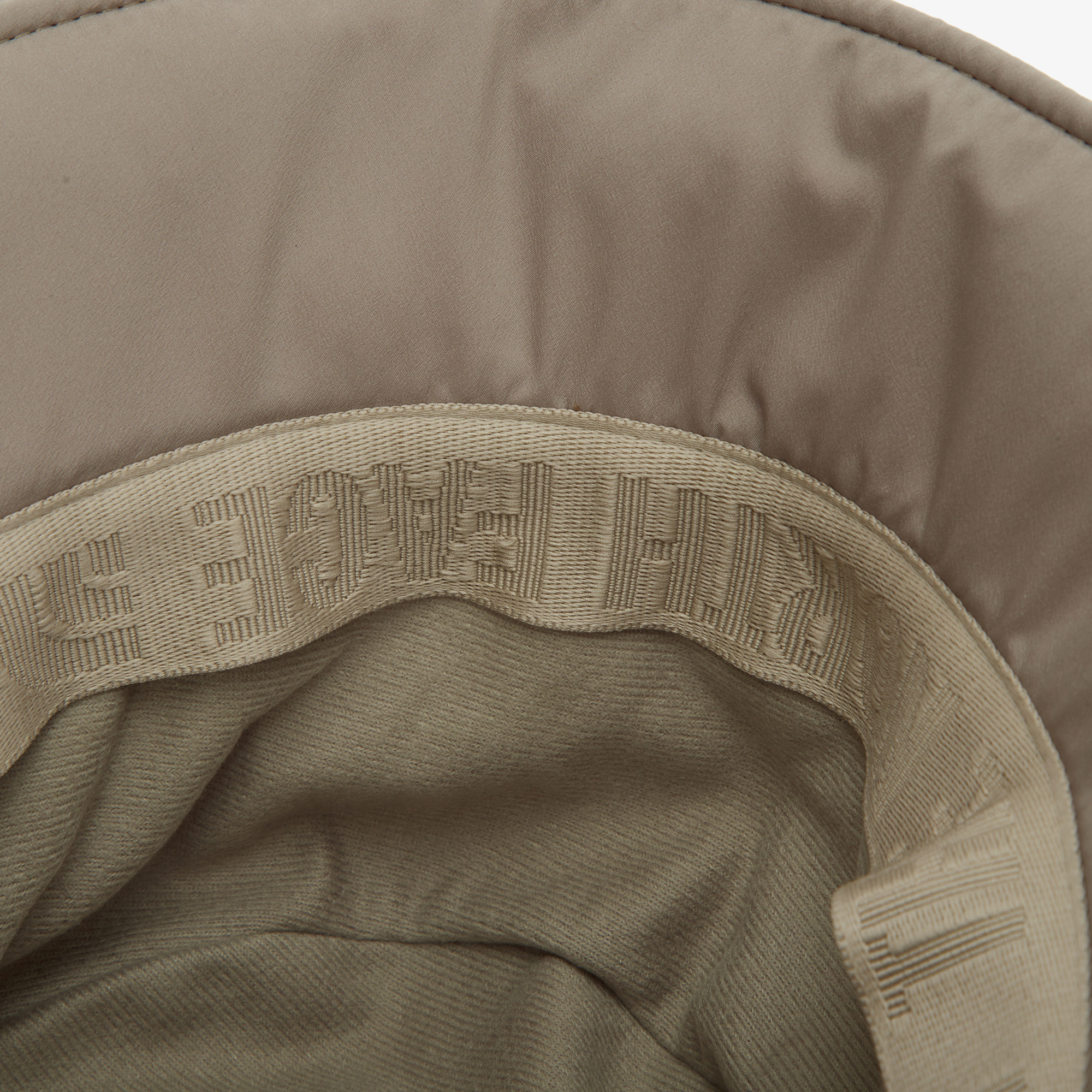 LOW BRIM PADDING HAT